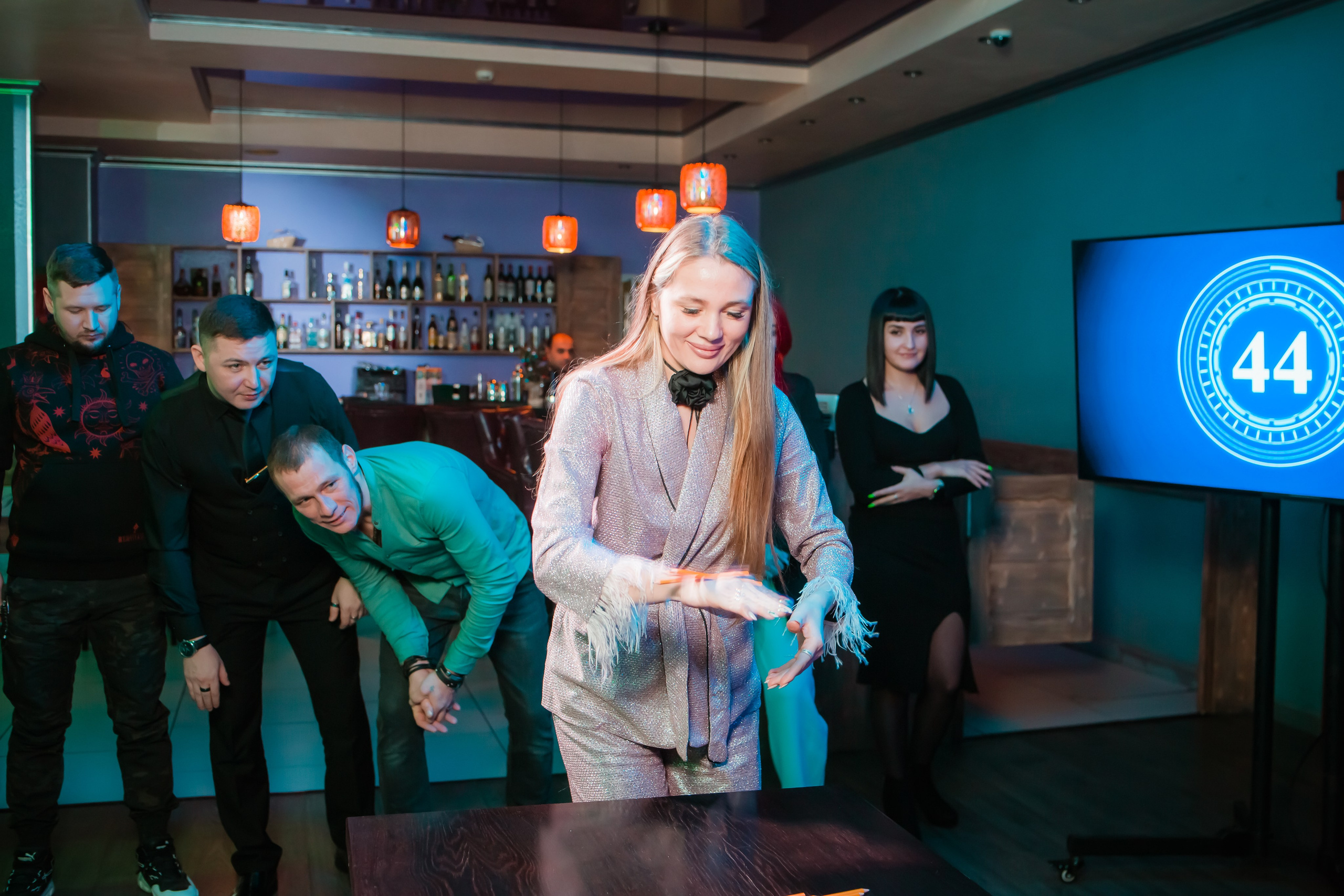 День Рождение Рябинина Ивана. Репортажный фотограф Василий Сазонов в Нижневартовске