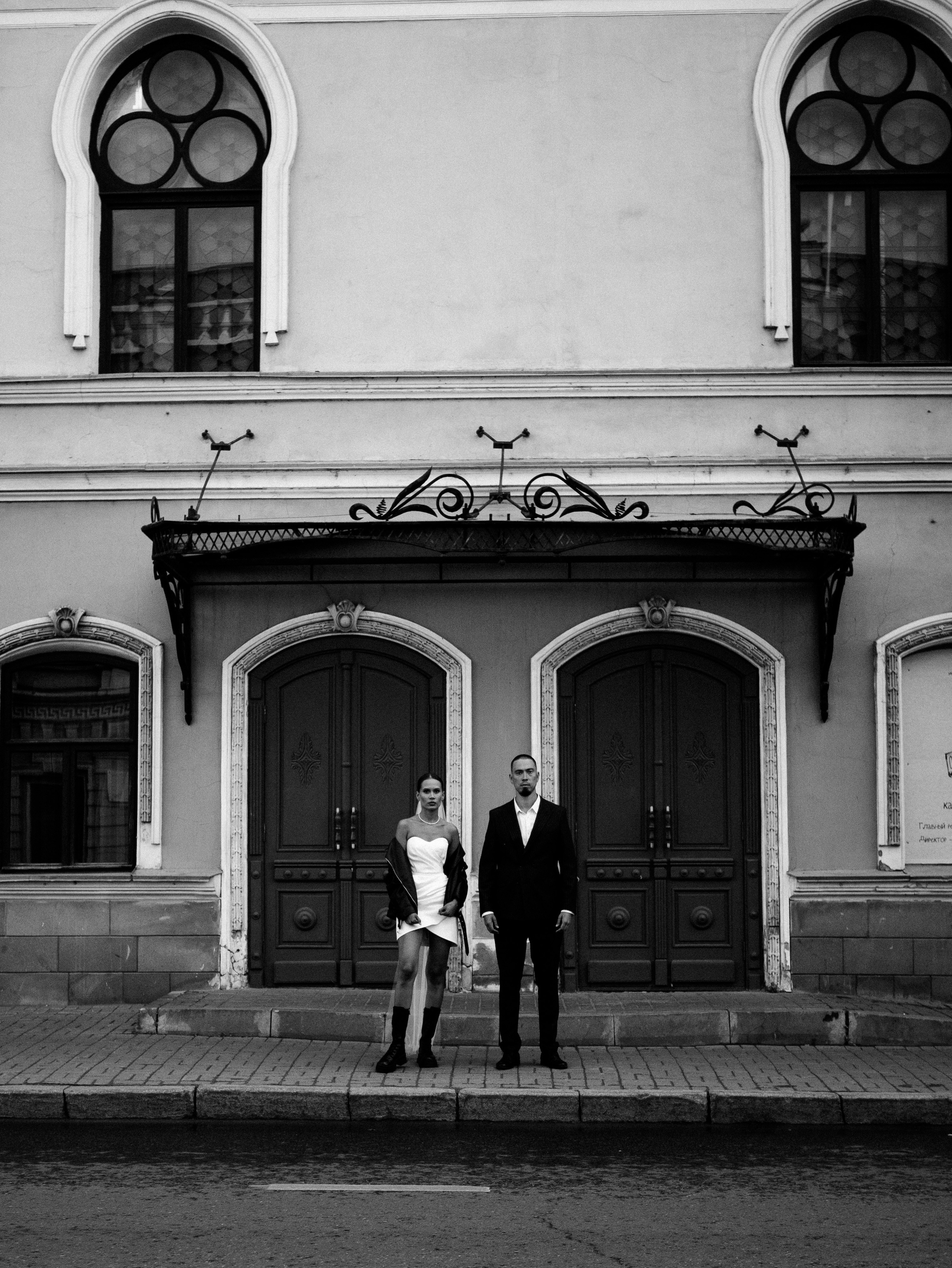 Любовь, радуга и розы. Фотограф Нэля Хаматова