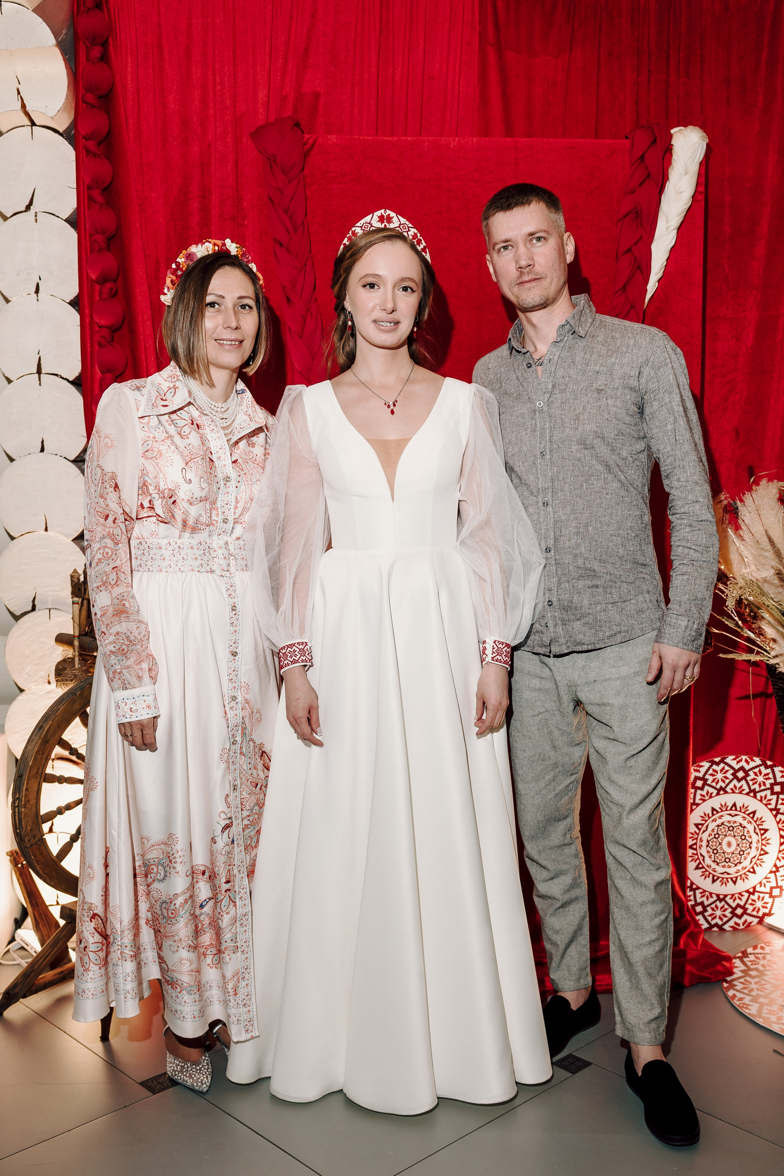 Свадебный день — Алексей и Анастасия. Лёшка Варзегов — фотограф