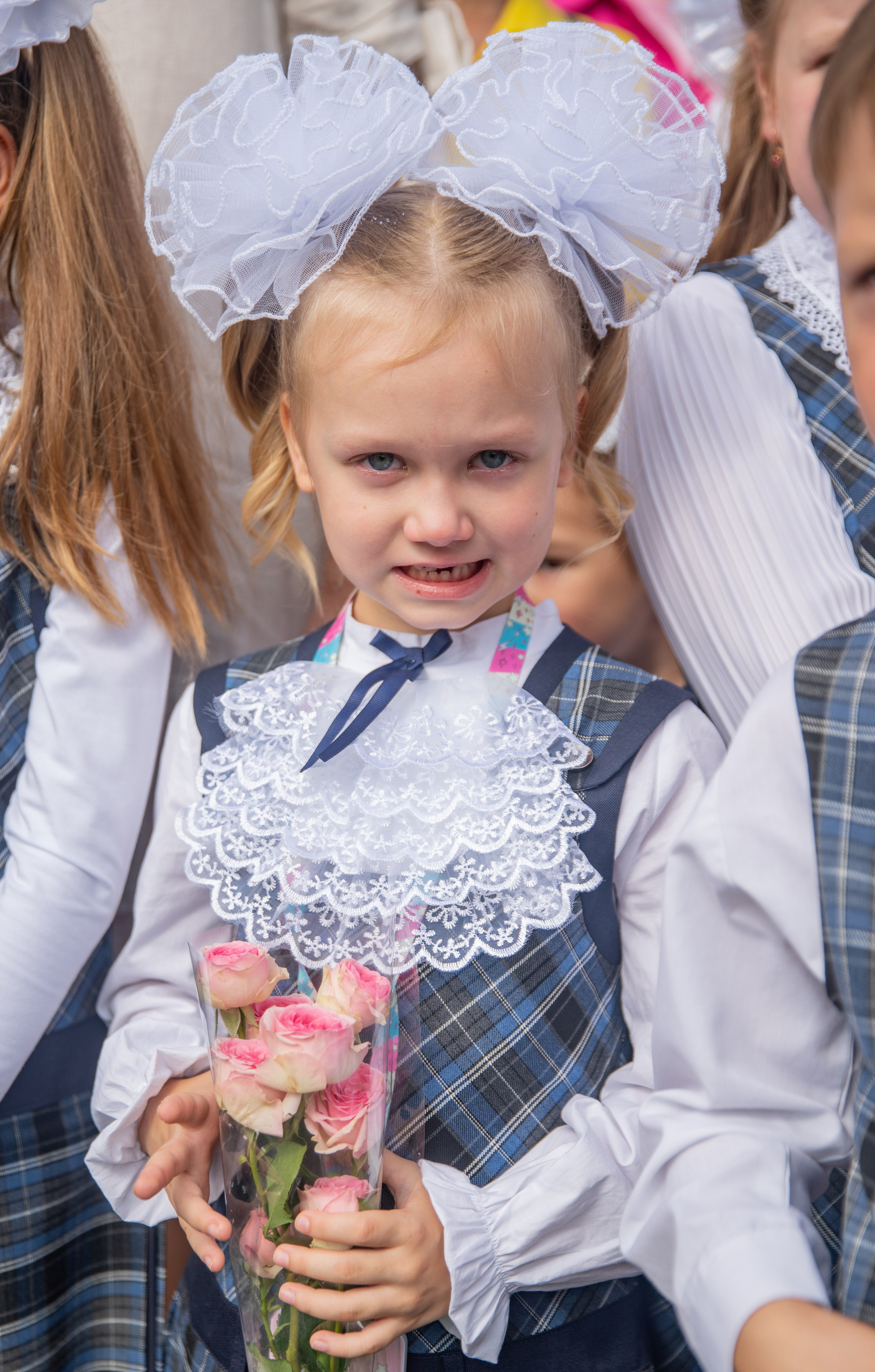 Первое сентября. Семейный и детский фотограф в Нижнем Новгороде