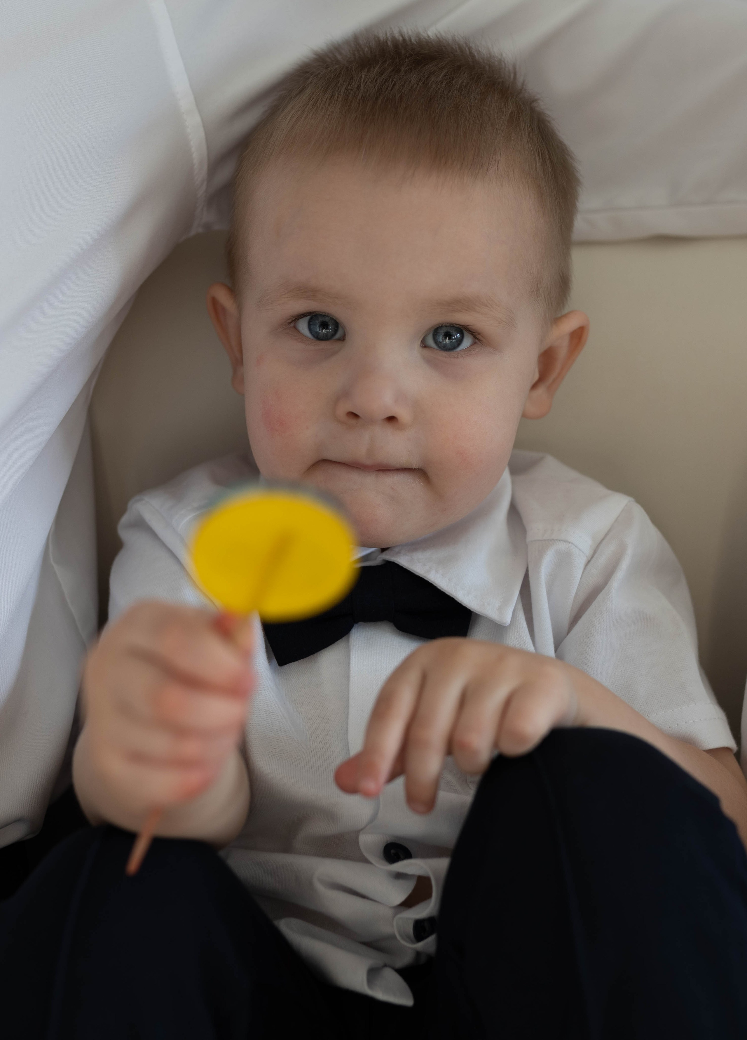 2 года Богдану. Артеменкова Анна Фотограф