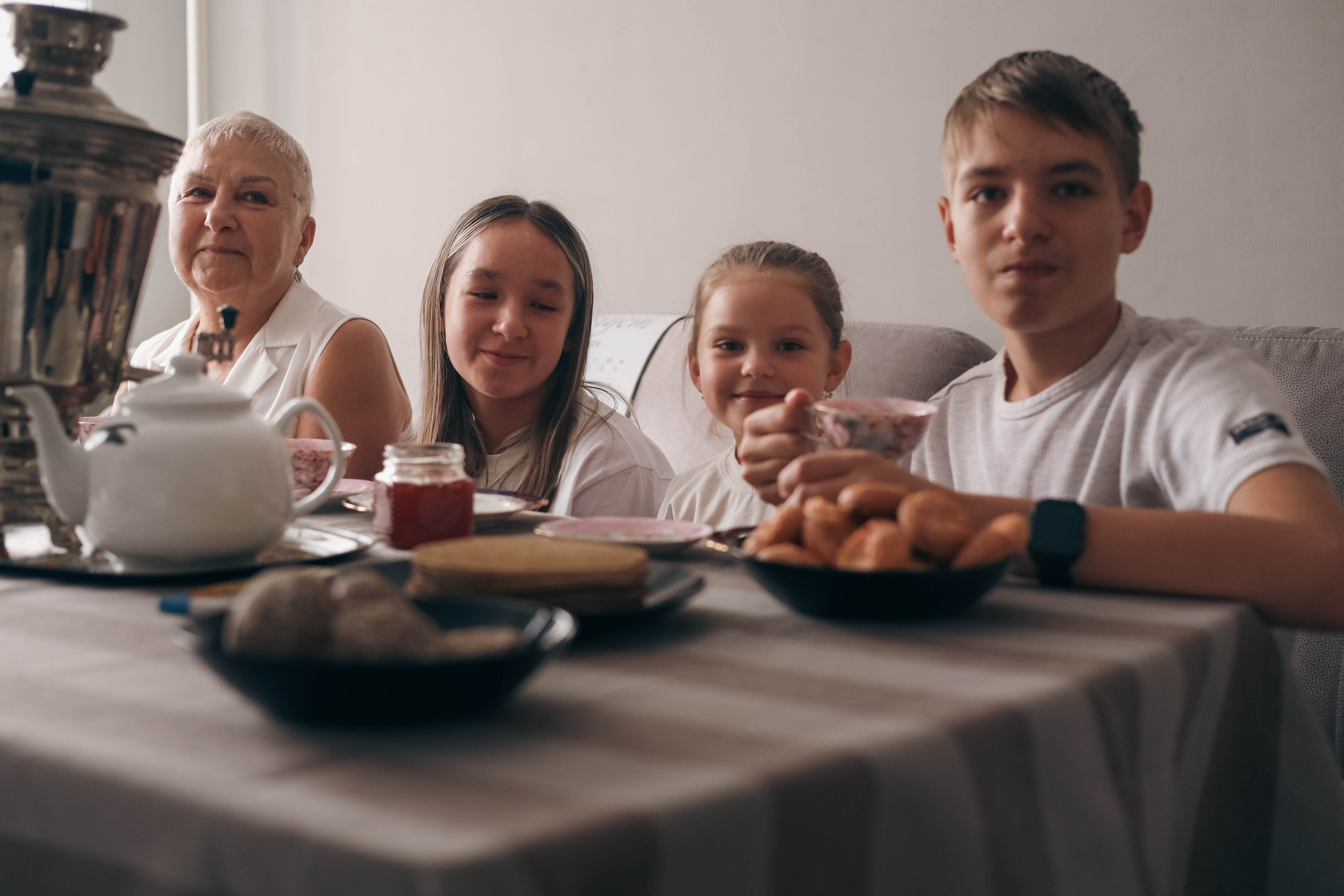 Связь поколений 11. Артеменкова Анна Фотограф