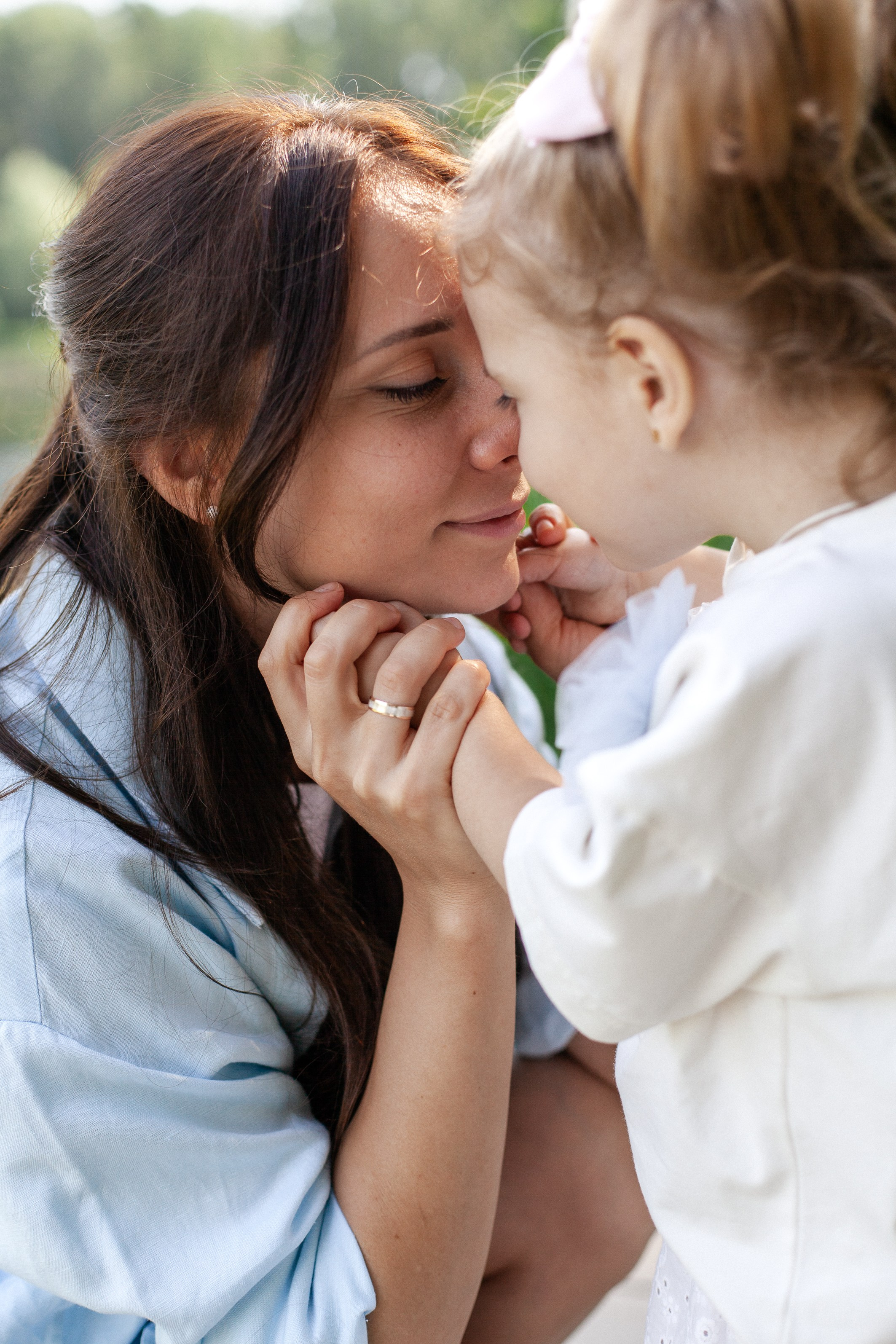 Семейные фотосессии. Фотограф Яна Артемьева