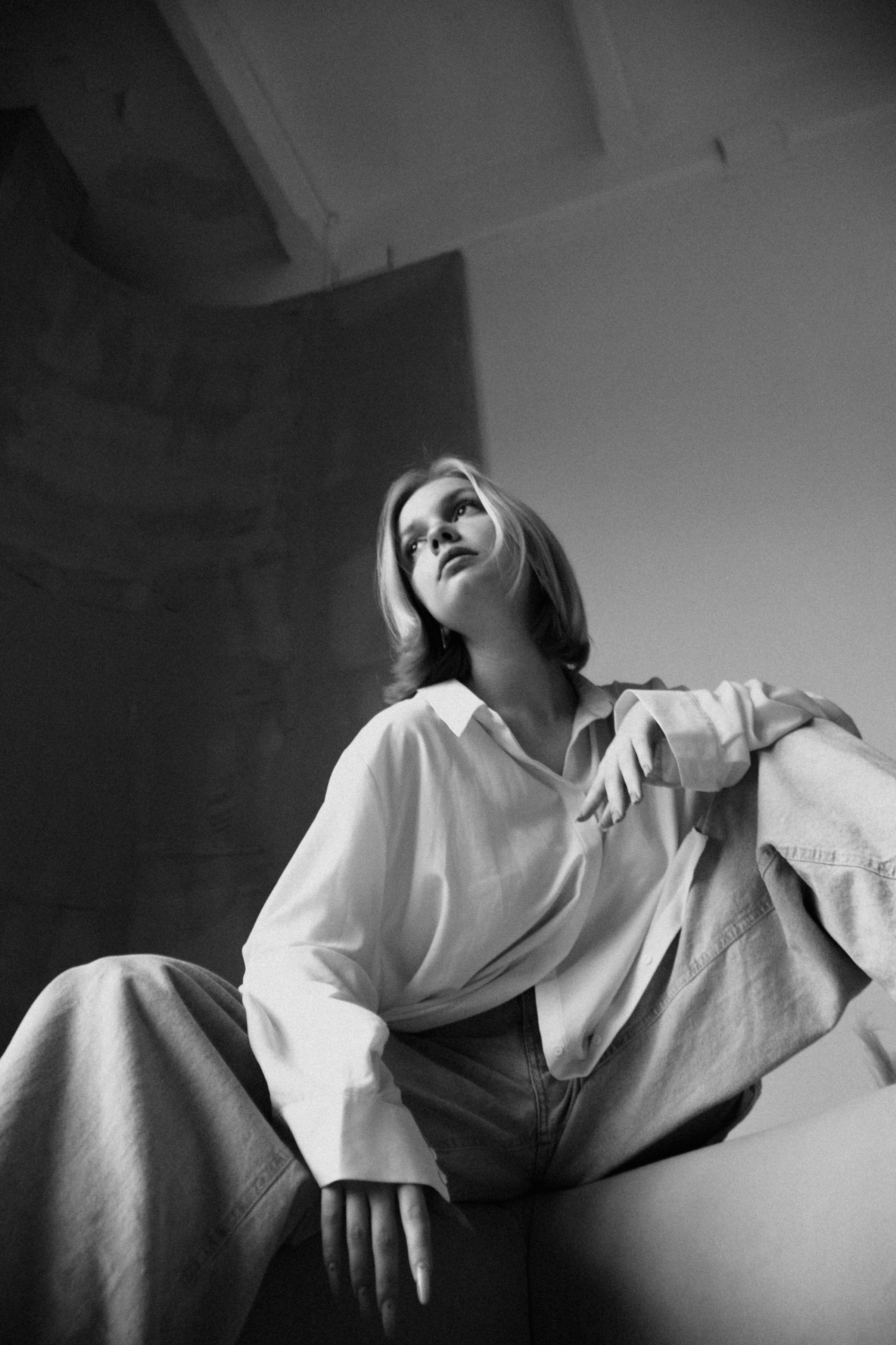 Diana. Иван Глухих, портретный фотограф