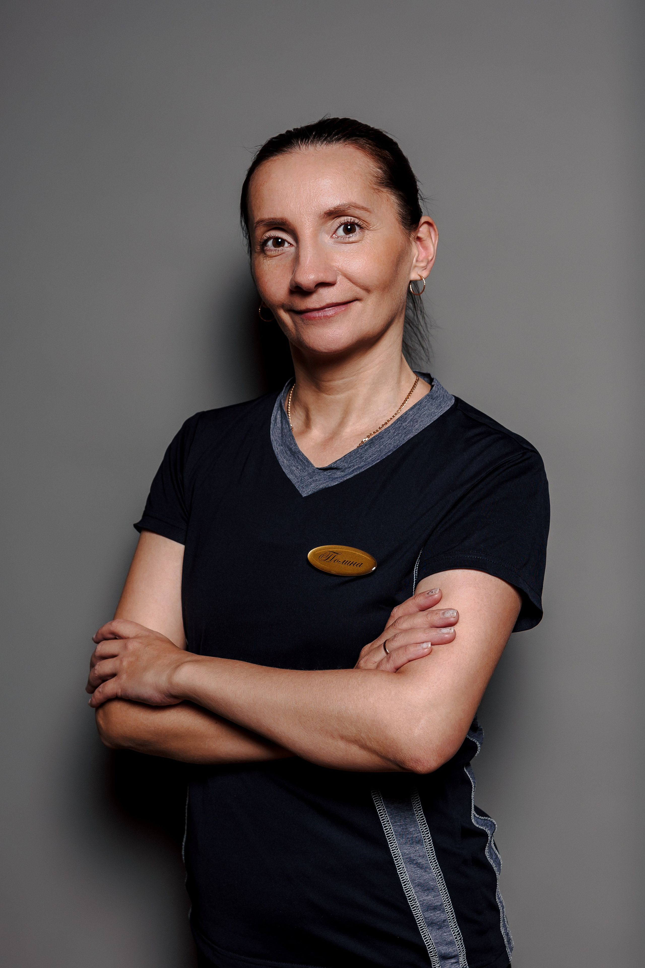 Тихвин Wellness — Сотрудники (Серый фон). Лёшка Варзегов — фотограф