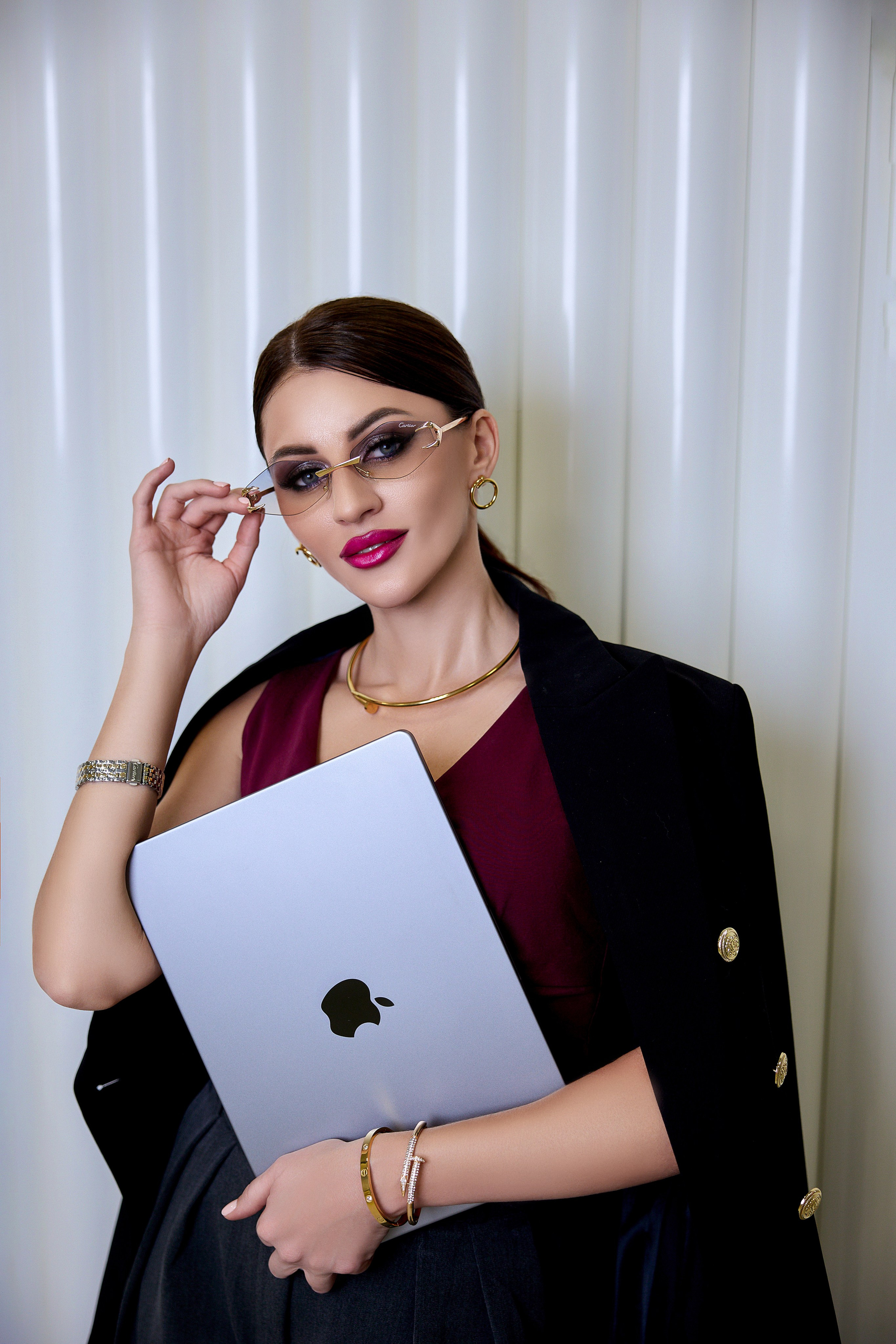 Василина. Фотограф Леонова Надежда