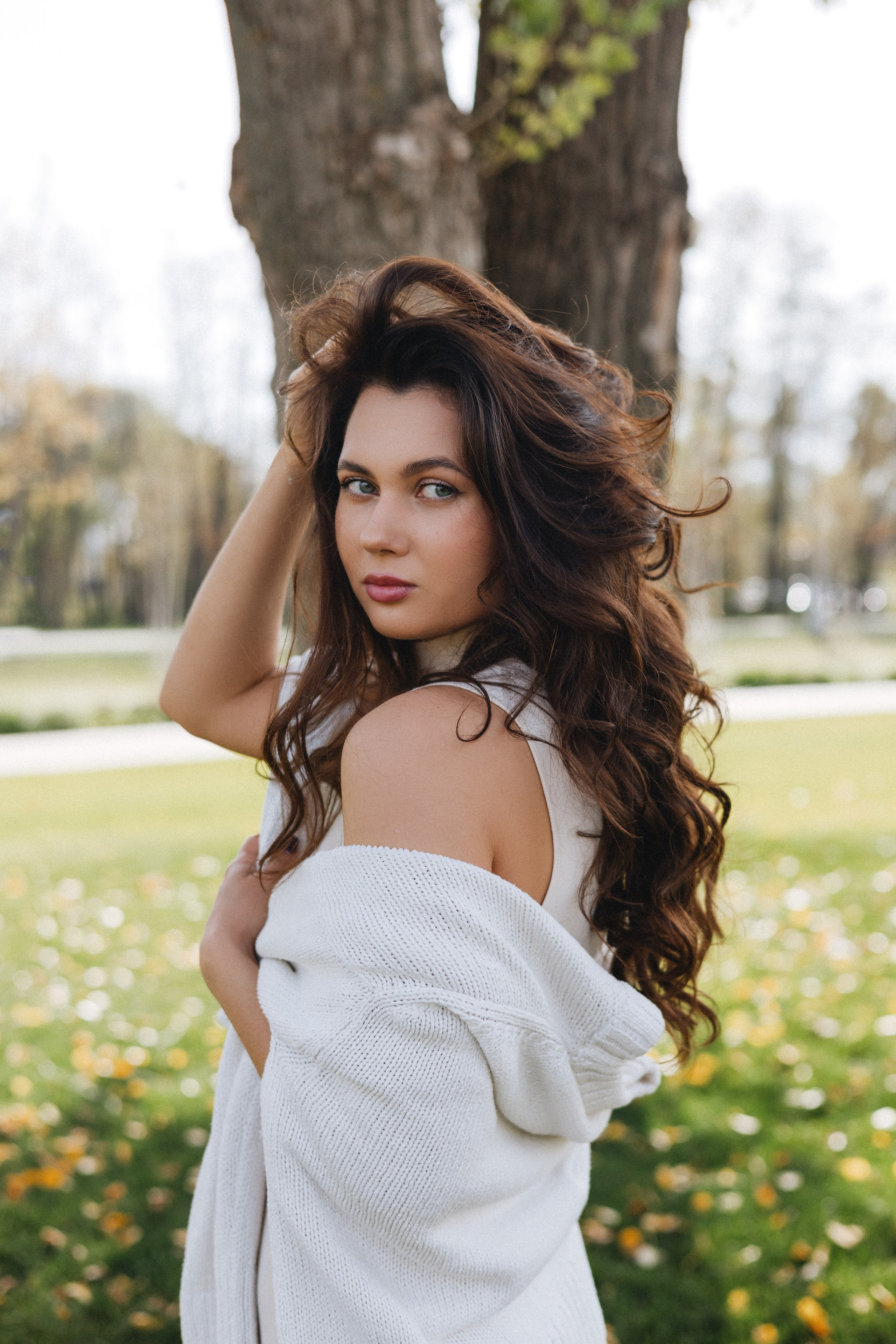 Даша. Осень. Фотограф в Белгороде|Юлия oohphotojulii|Семейный и персональный фотограф