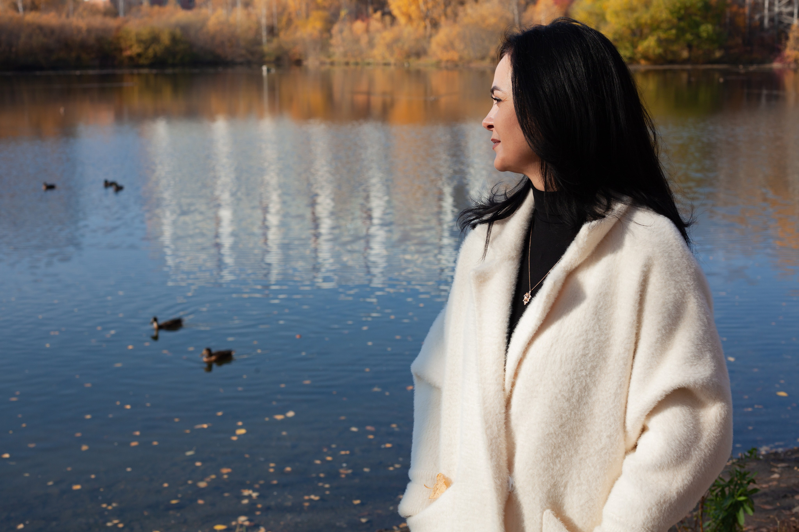 Осенние листья. Фотограф в Томске Евгения Гуляева