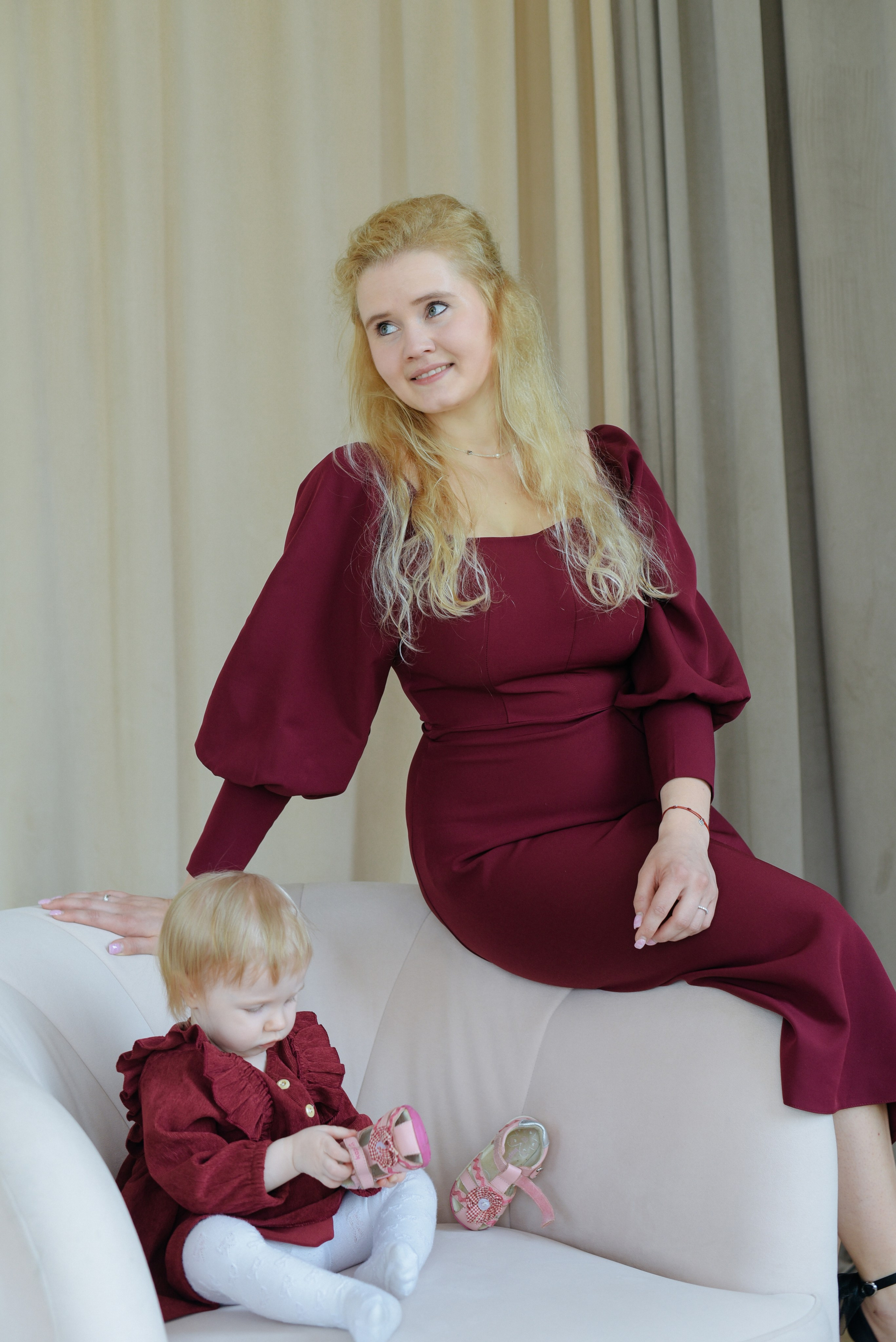 Саломея. Фотограф Лола Волна, город Москва