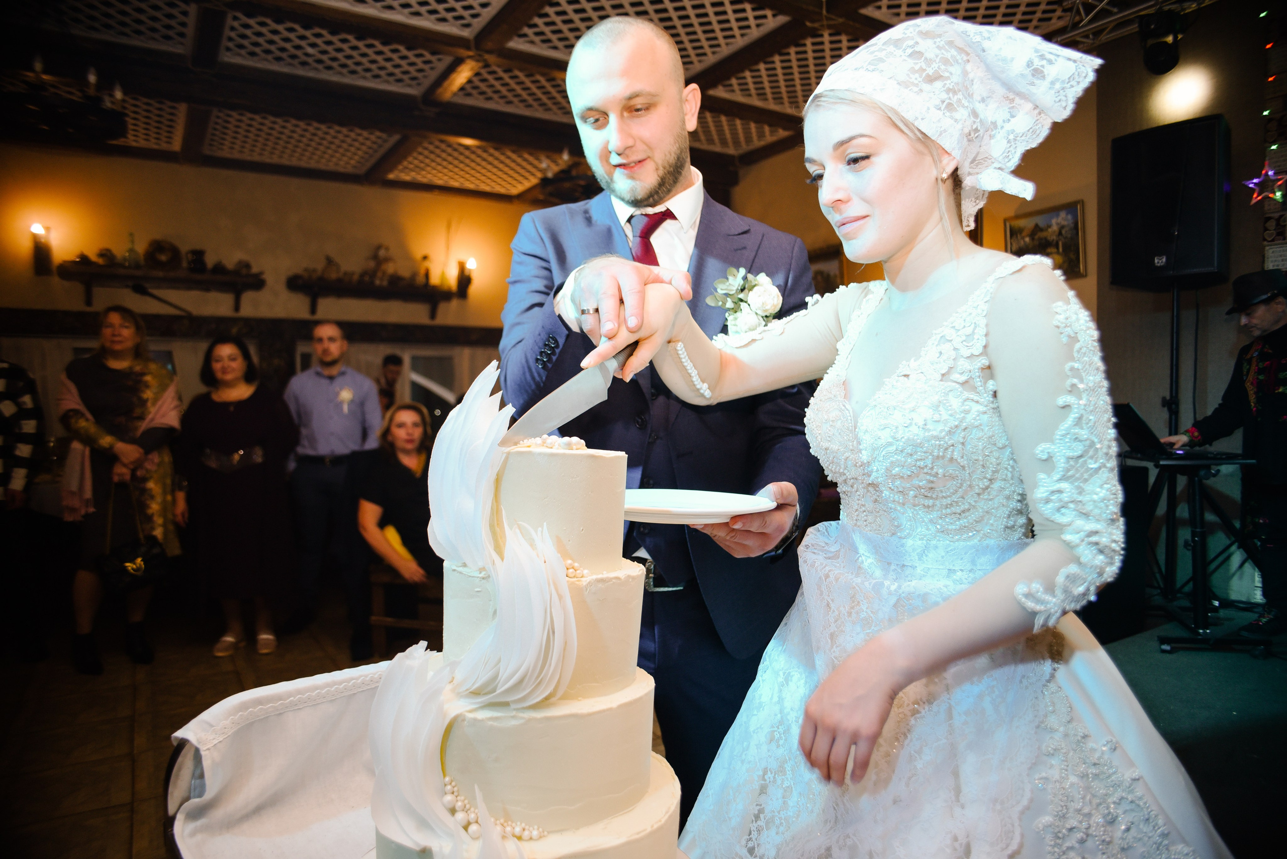 Александр и София. Фотограф Лола Волна, город Москва