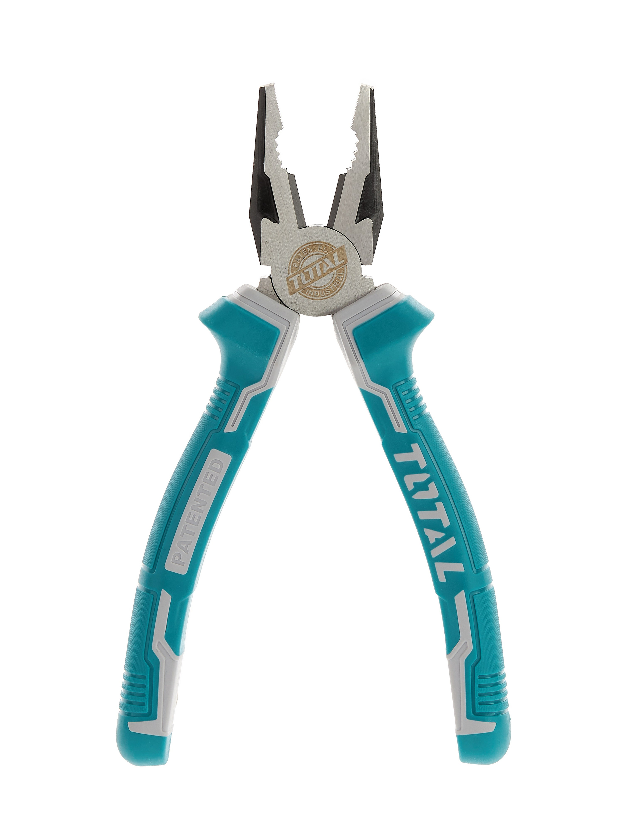 Плоскогубцы на белом фоне