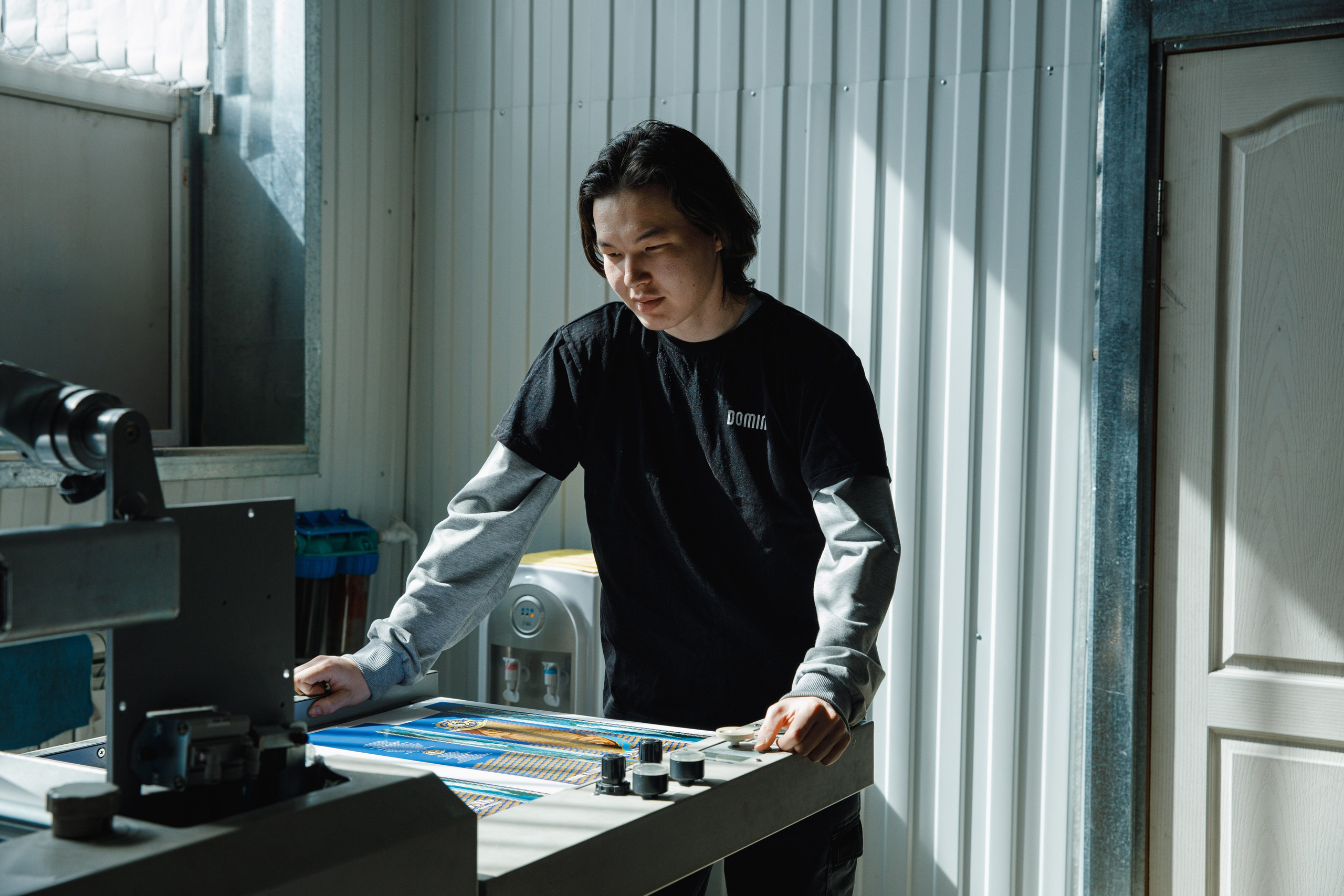 Рекламная группа Домино. Мансорунов Баир | Фотограф | Бурятия