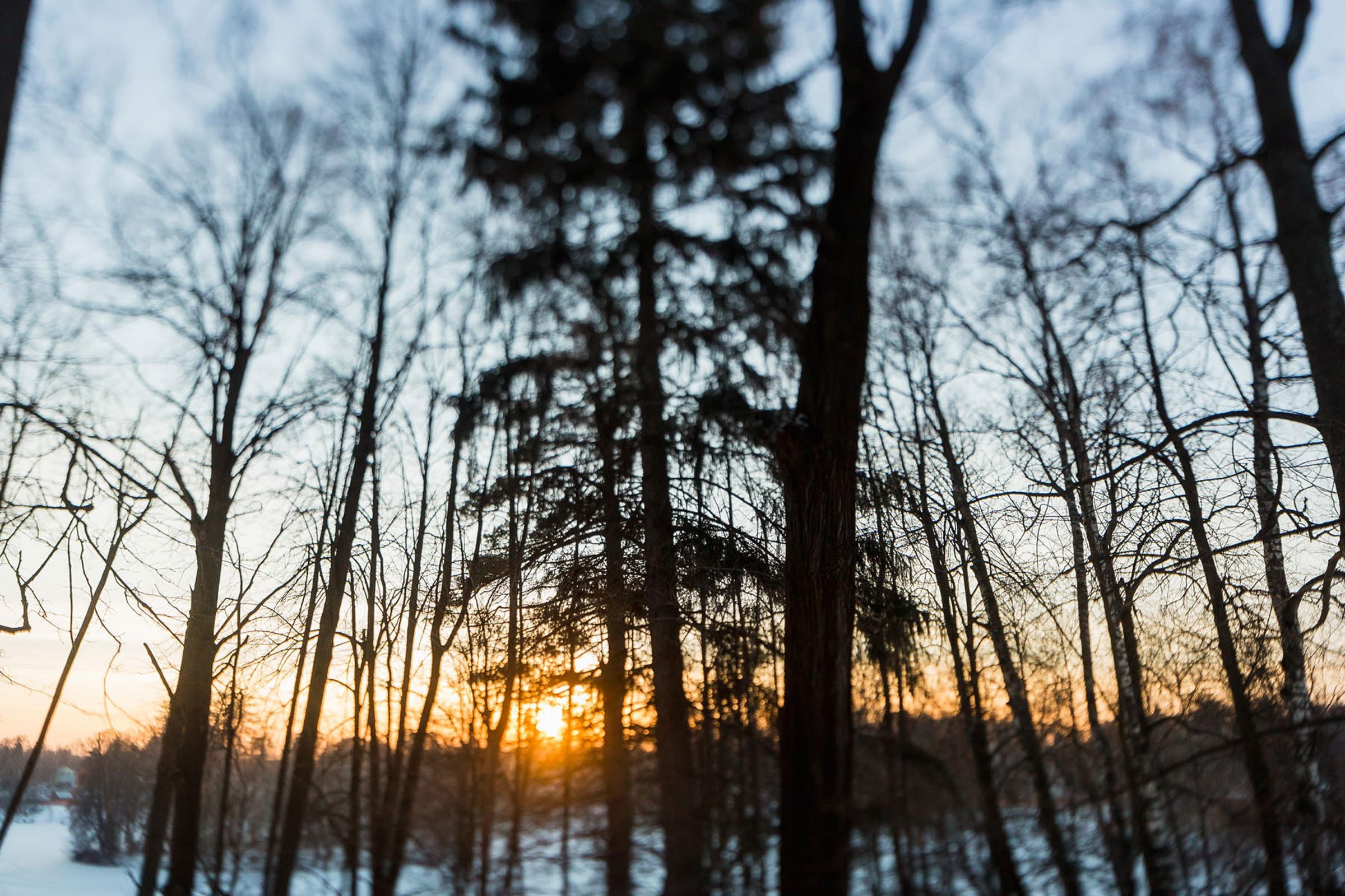 Саша и Настя. Фотограф Константин Пешков
