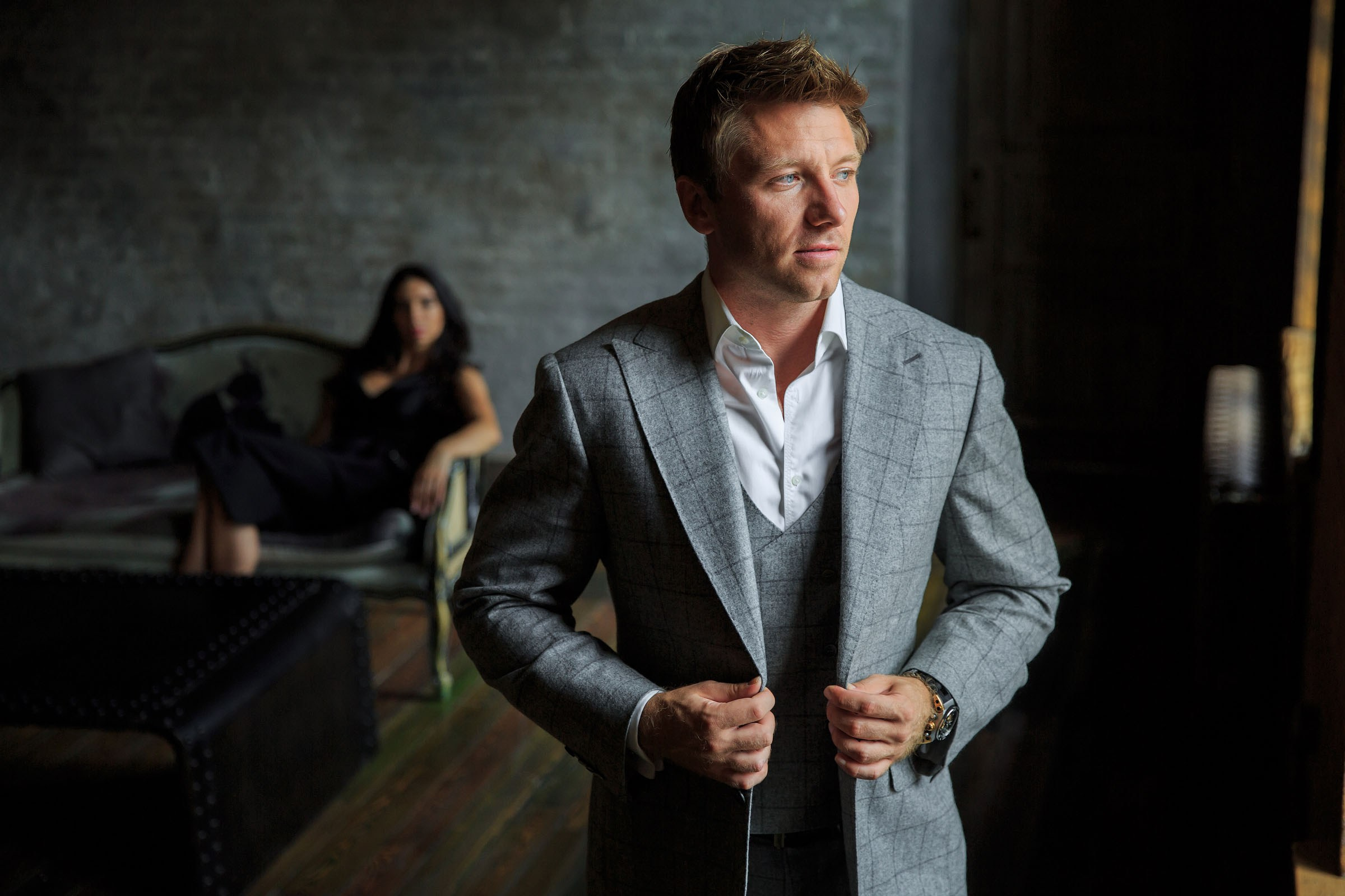 На лабутенах. Фотограф Константин Пешков