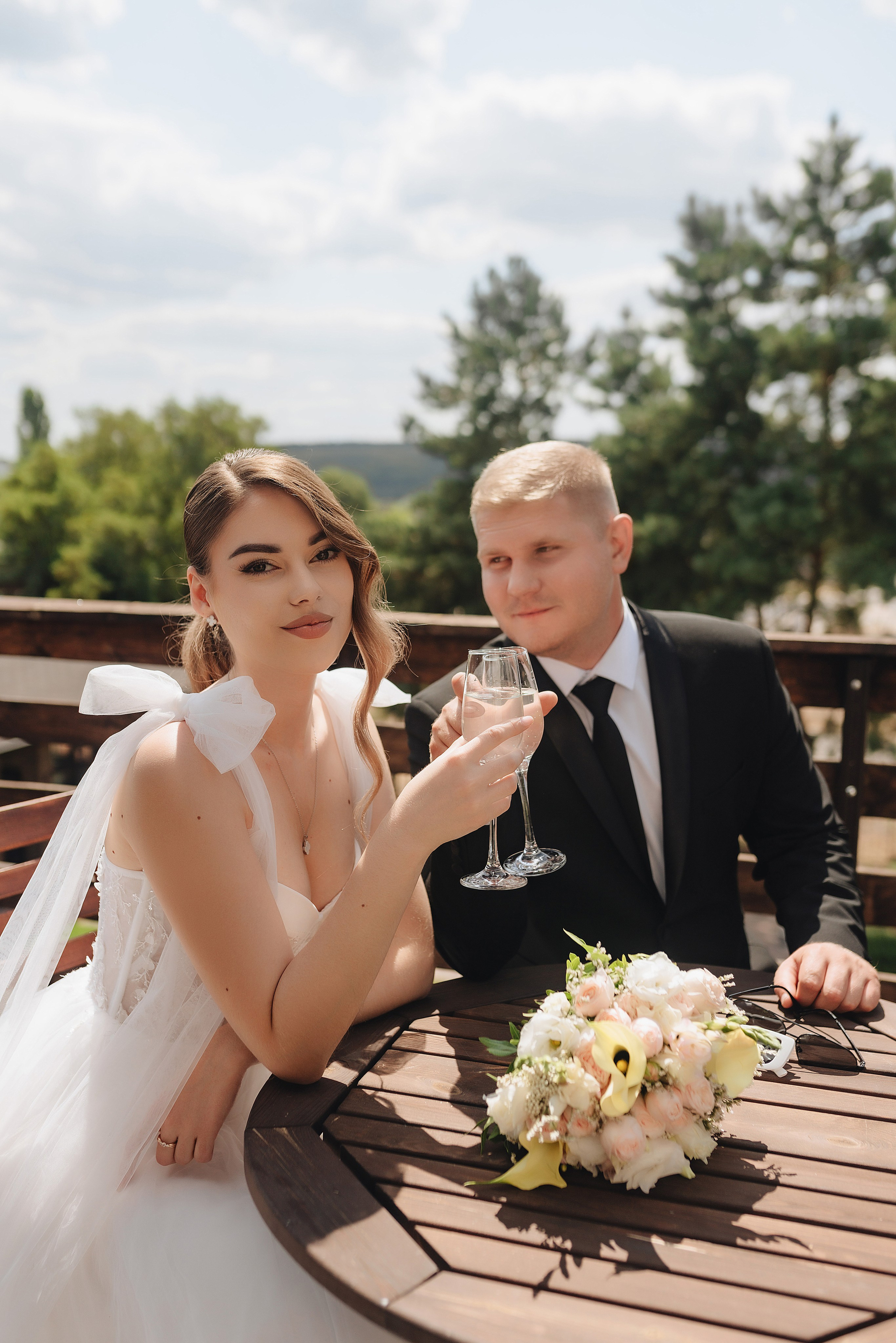 Алиса и Алексей. Фотограф Карина Шмулёва. Воронеж и область