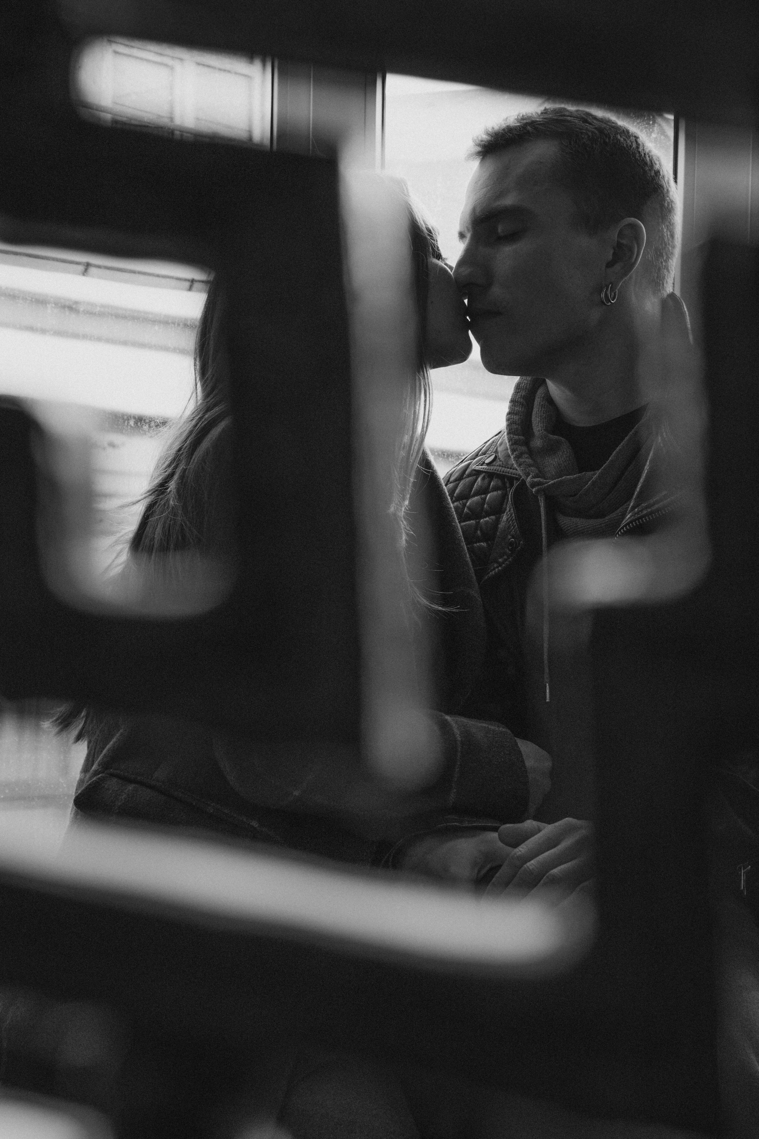 Даша и Артем. Love story. Фотограф Сергеева Анна