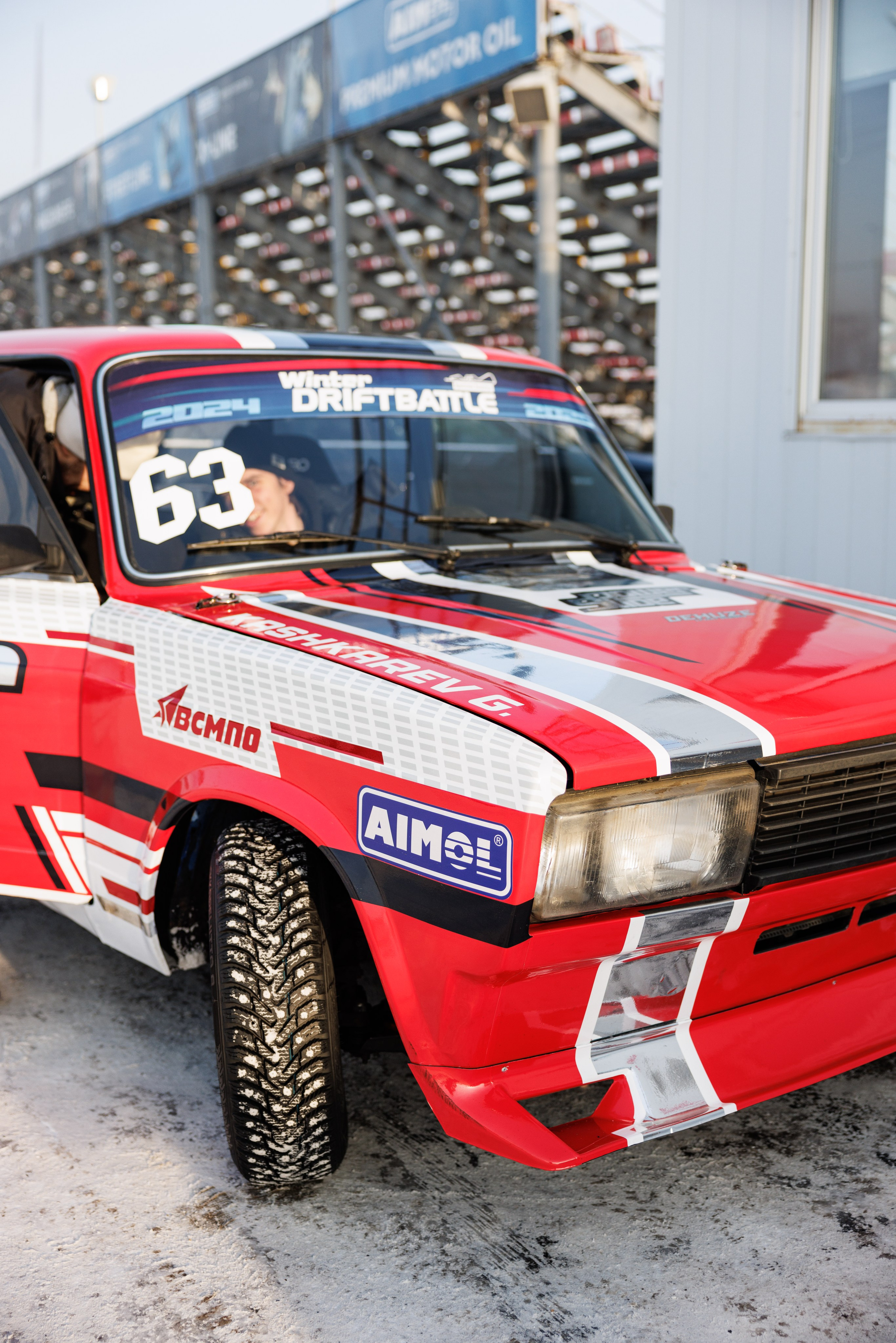 Автомобили. Фотограф в Красноярске Евдокимова Анастасия