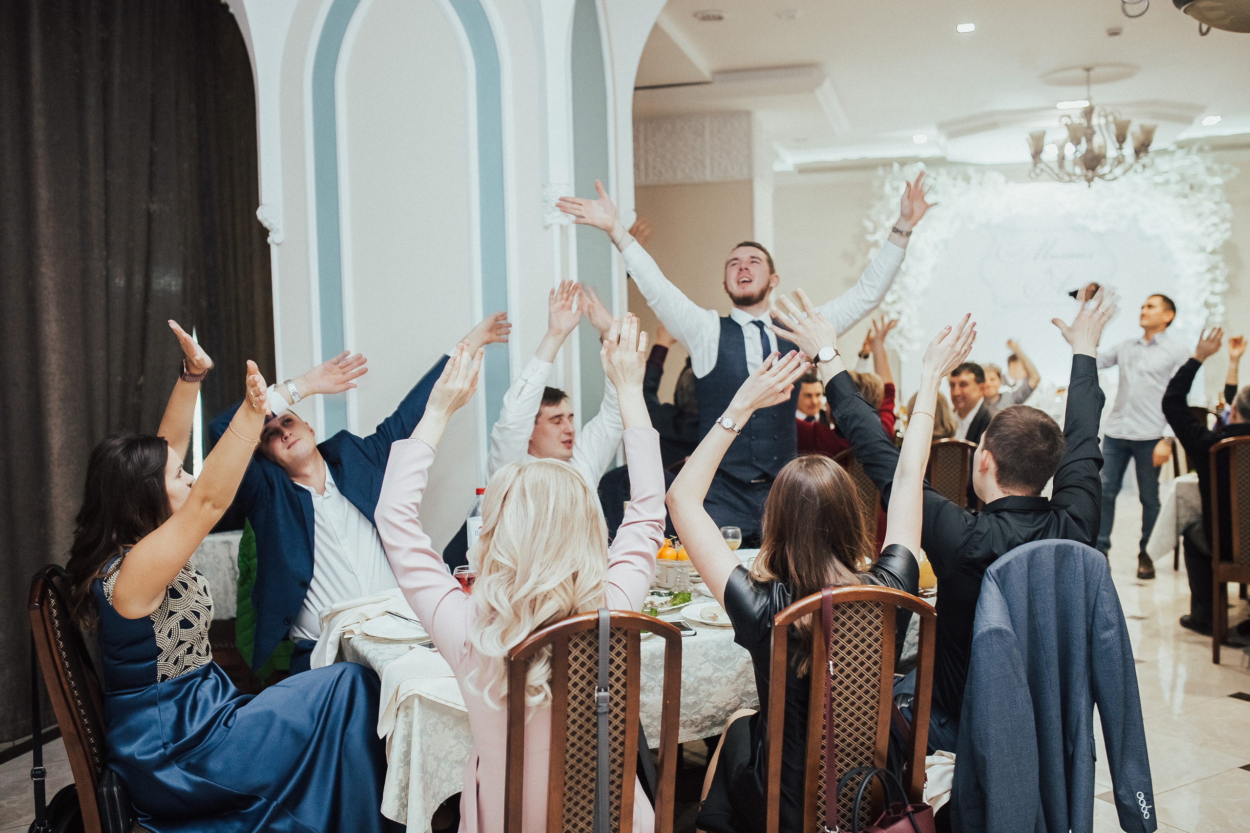 Михаил и Анна. Свадебный и семейный фотограф Екатерина Бубнова