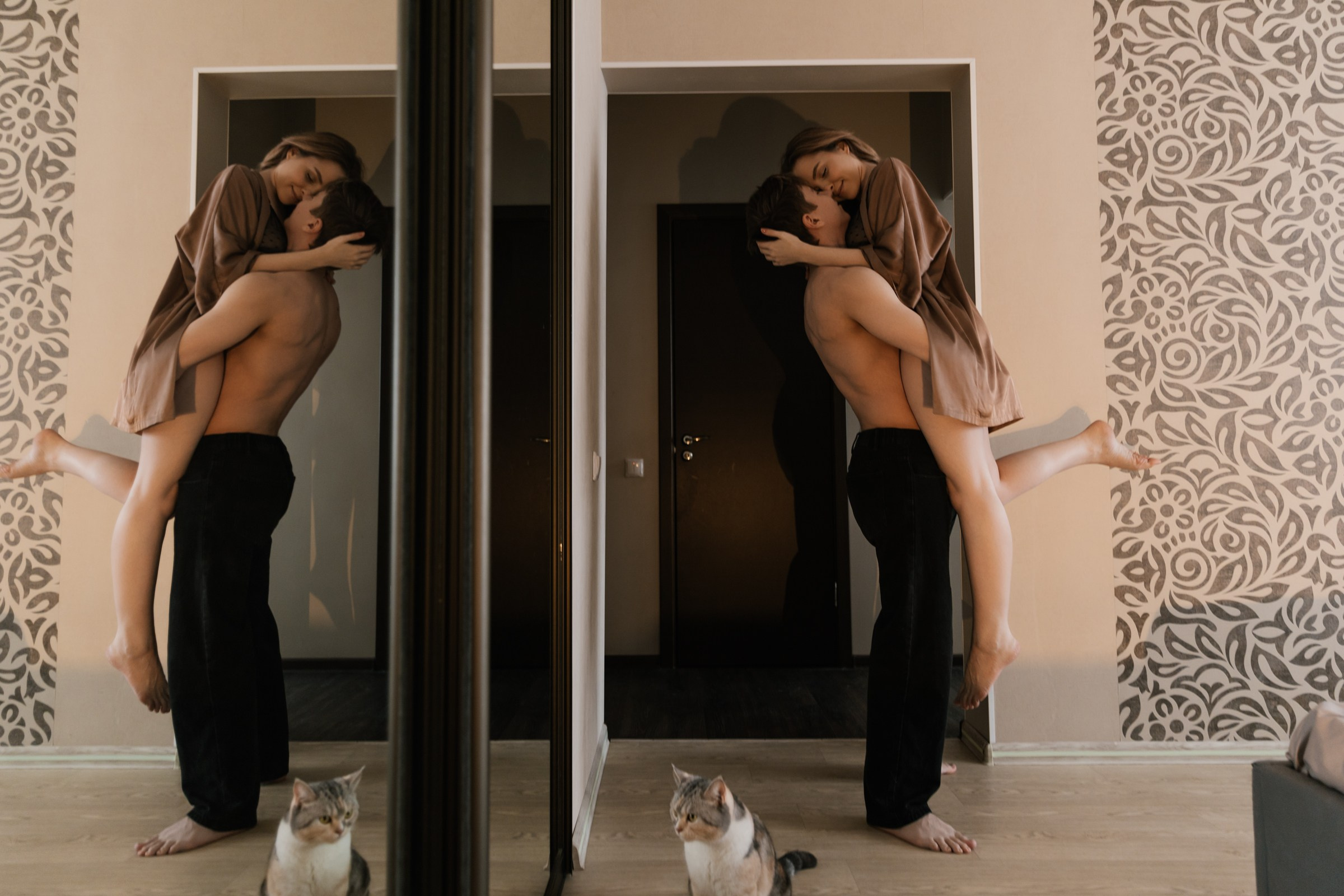 Домашний чилл. Свадебный фотограф Марьям Сайфулина г. Красноярск