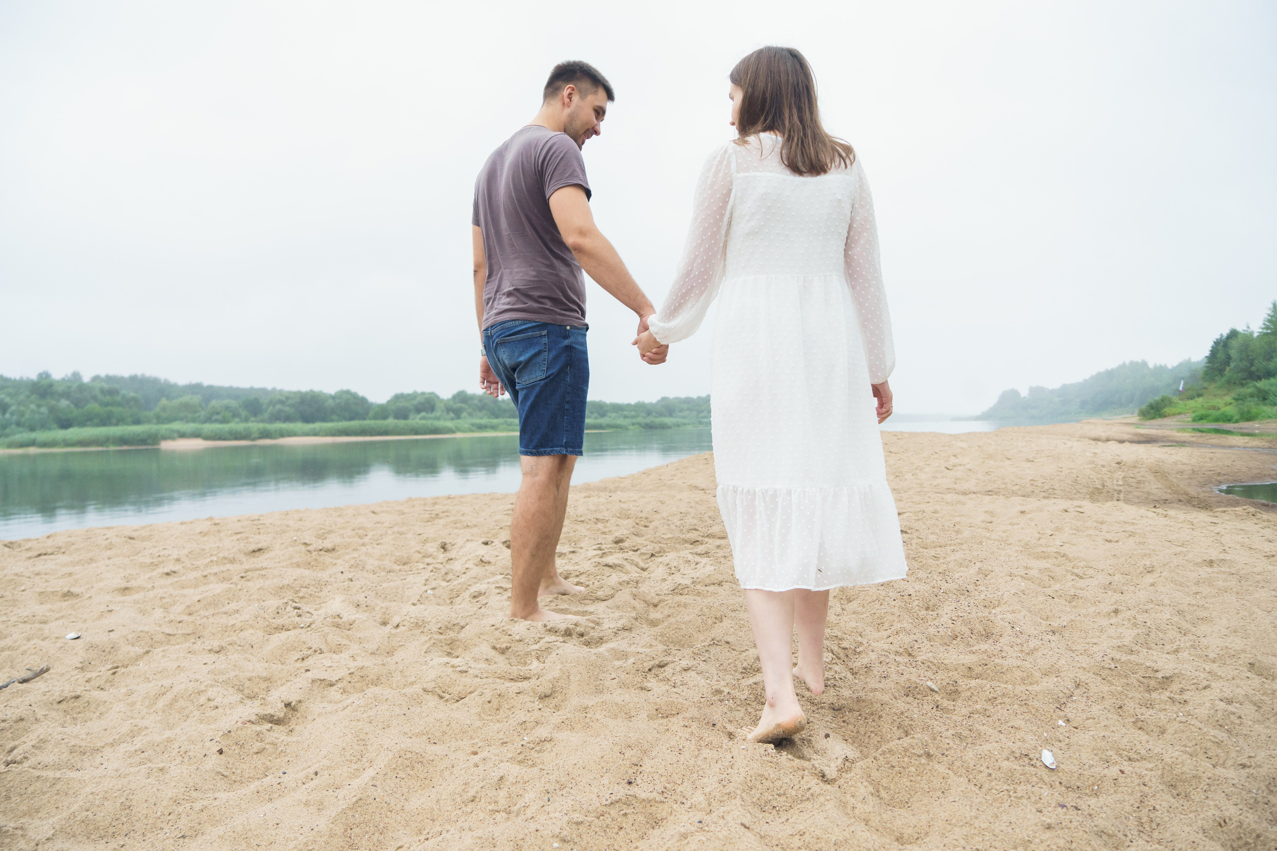 Фотоистория маши и паши. Лиза Фирстова — самый добрый фотограф