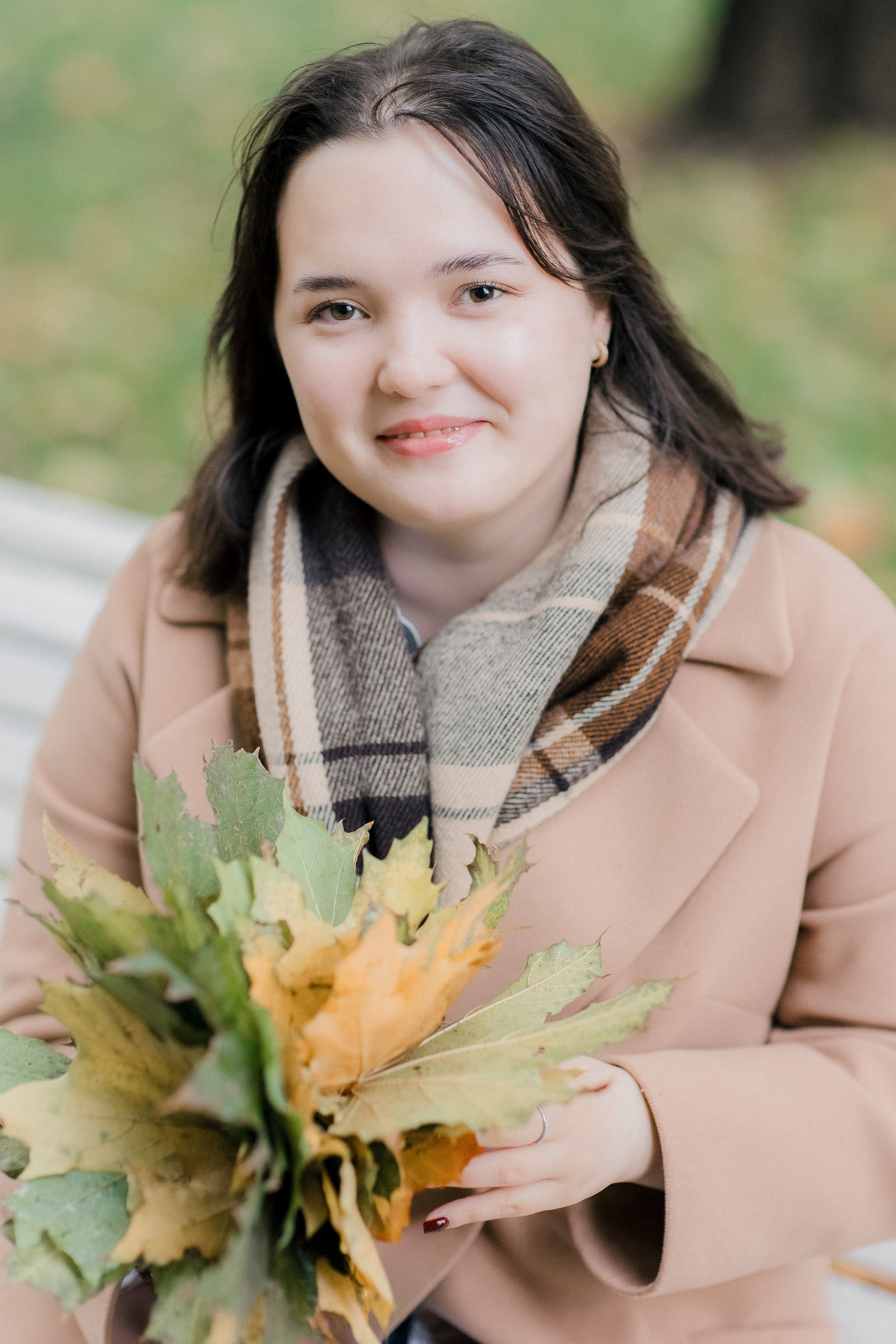 Портретная сьемка. Фотограф в Санкт-Петербурге