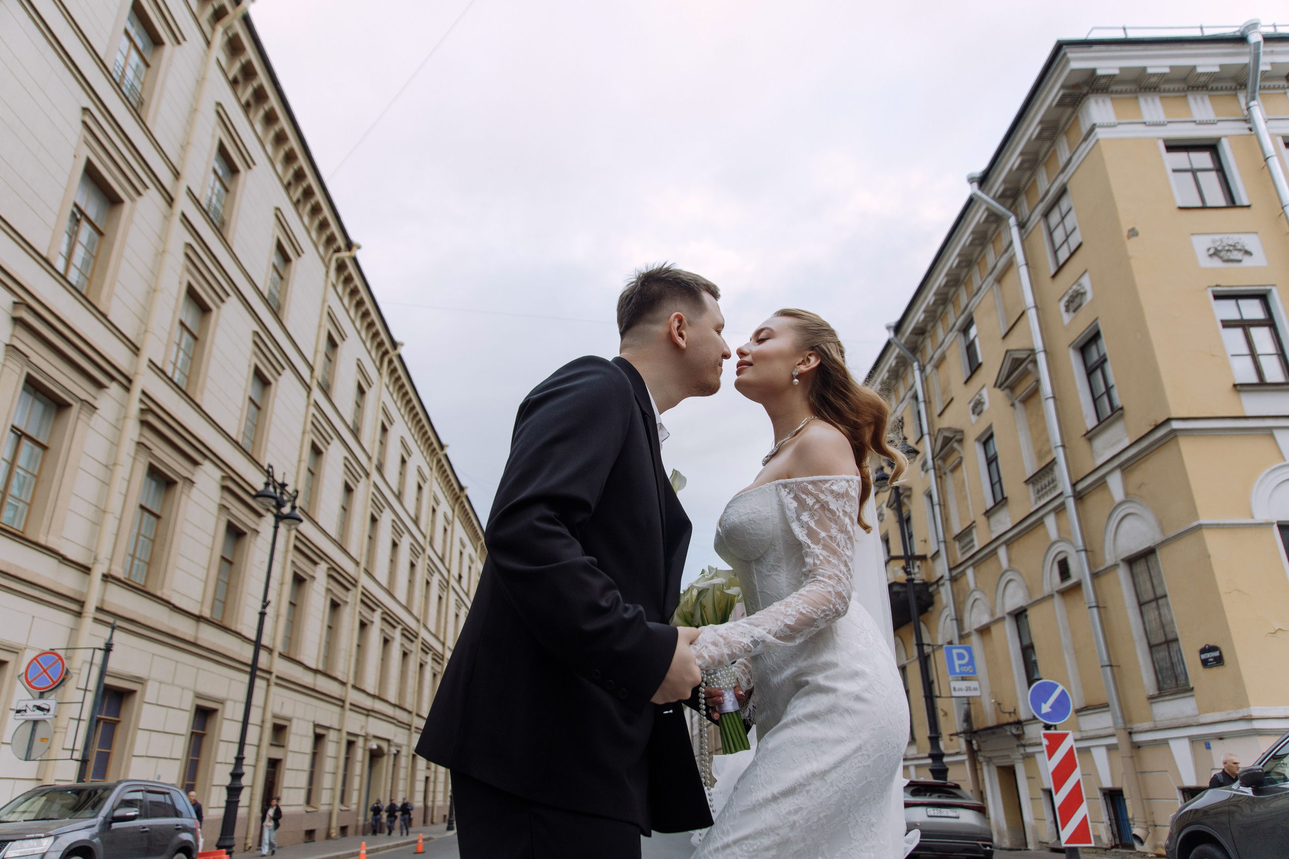 Яна и Даниил. Свадебный и семейный фотограф в Санкт-Петербурге Барсова Анастасия