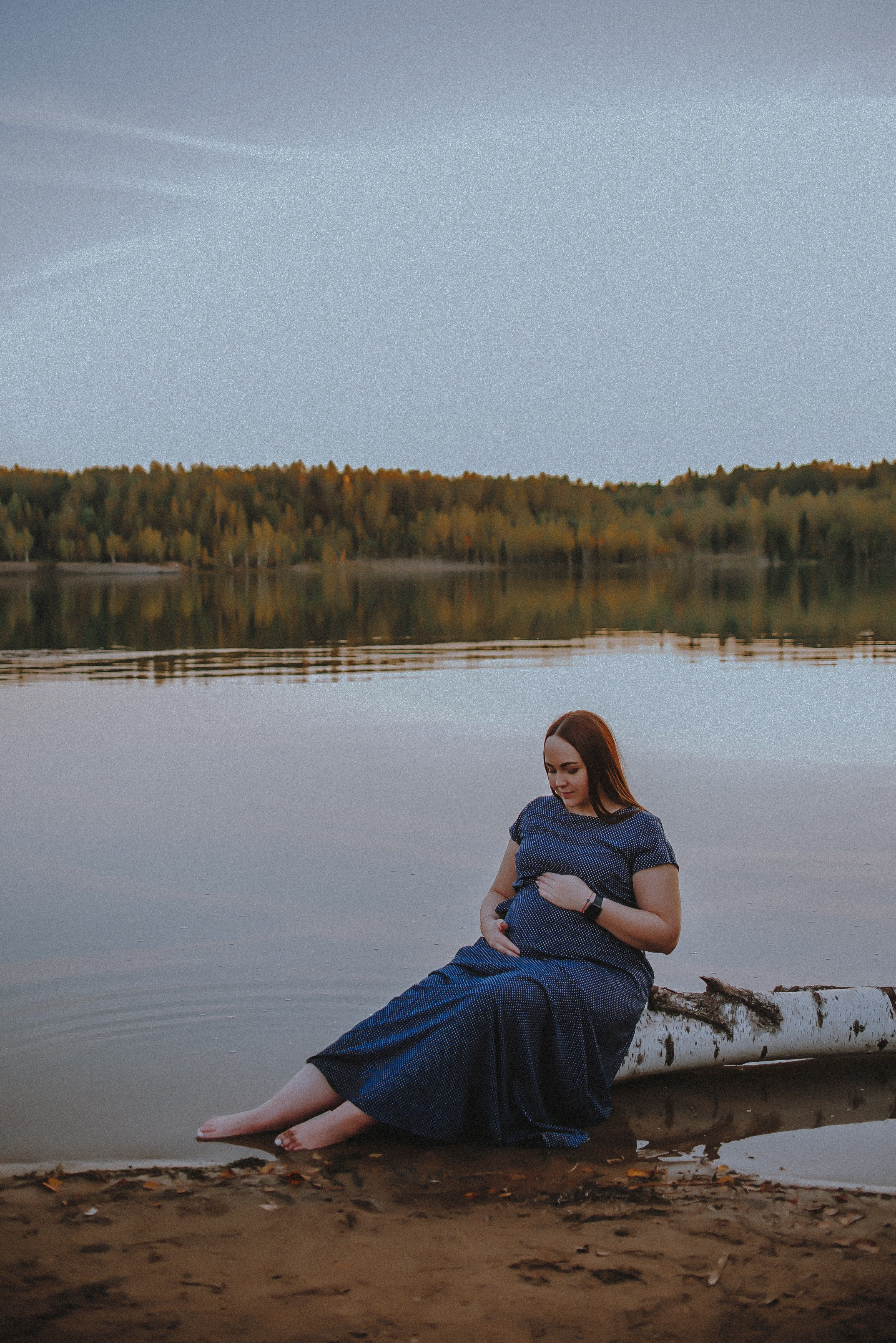 Озеро в лесу. Свадебный и семейный фотограф в Москве Сажина Кристина КиМ. Свадебный оператор в Москве Сажин Максим