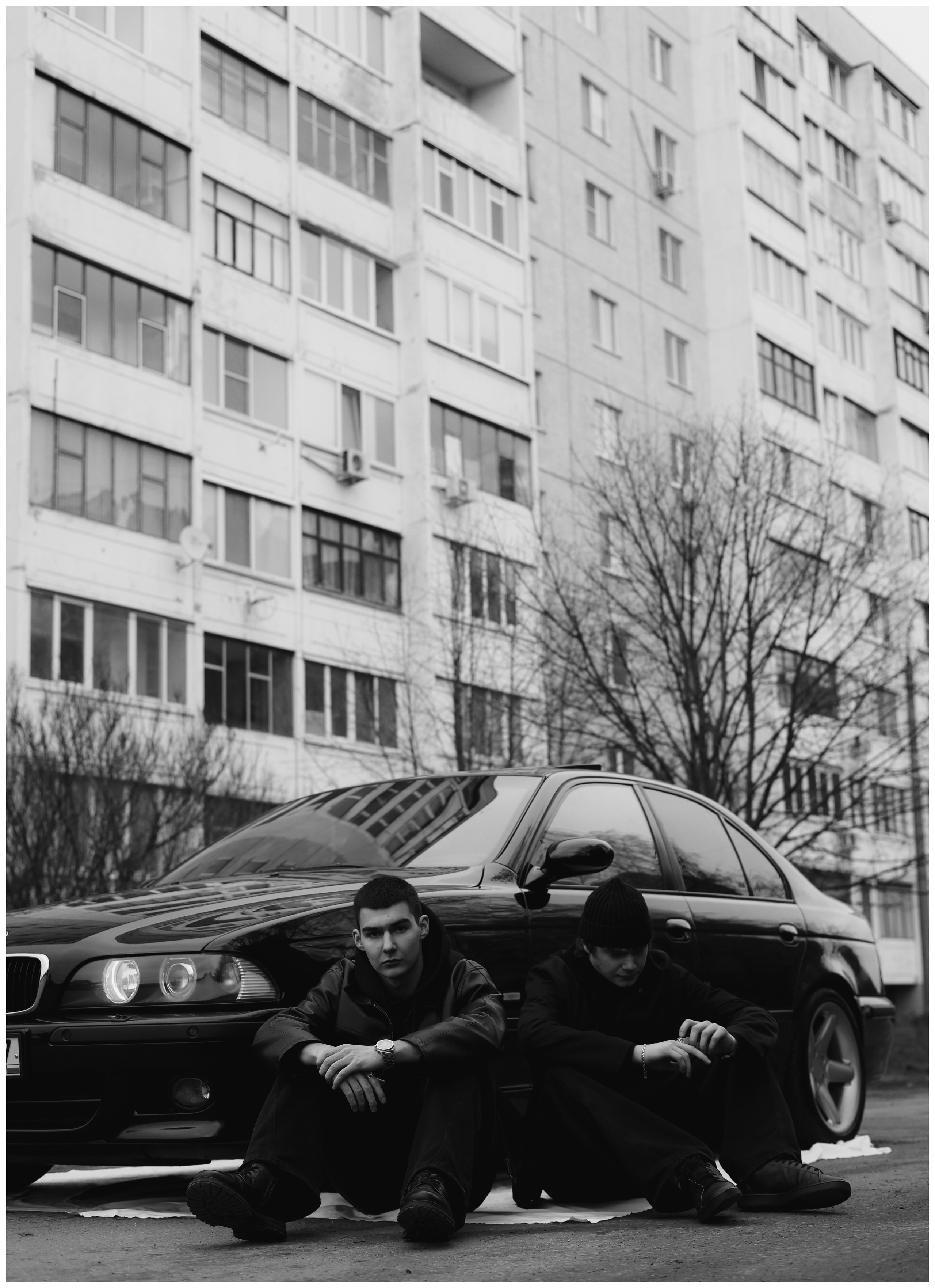 Богдан и Михаил. Портретный фотограф в Орле. Готовые фото за 3 дня! Помощь в позировании. Советы по организации