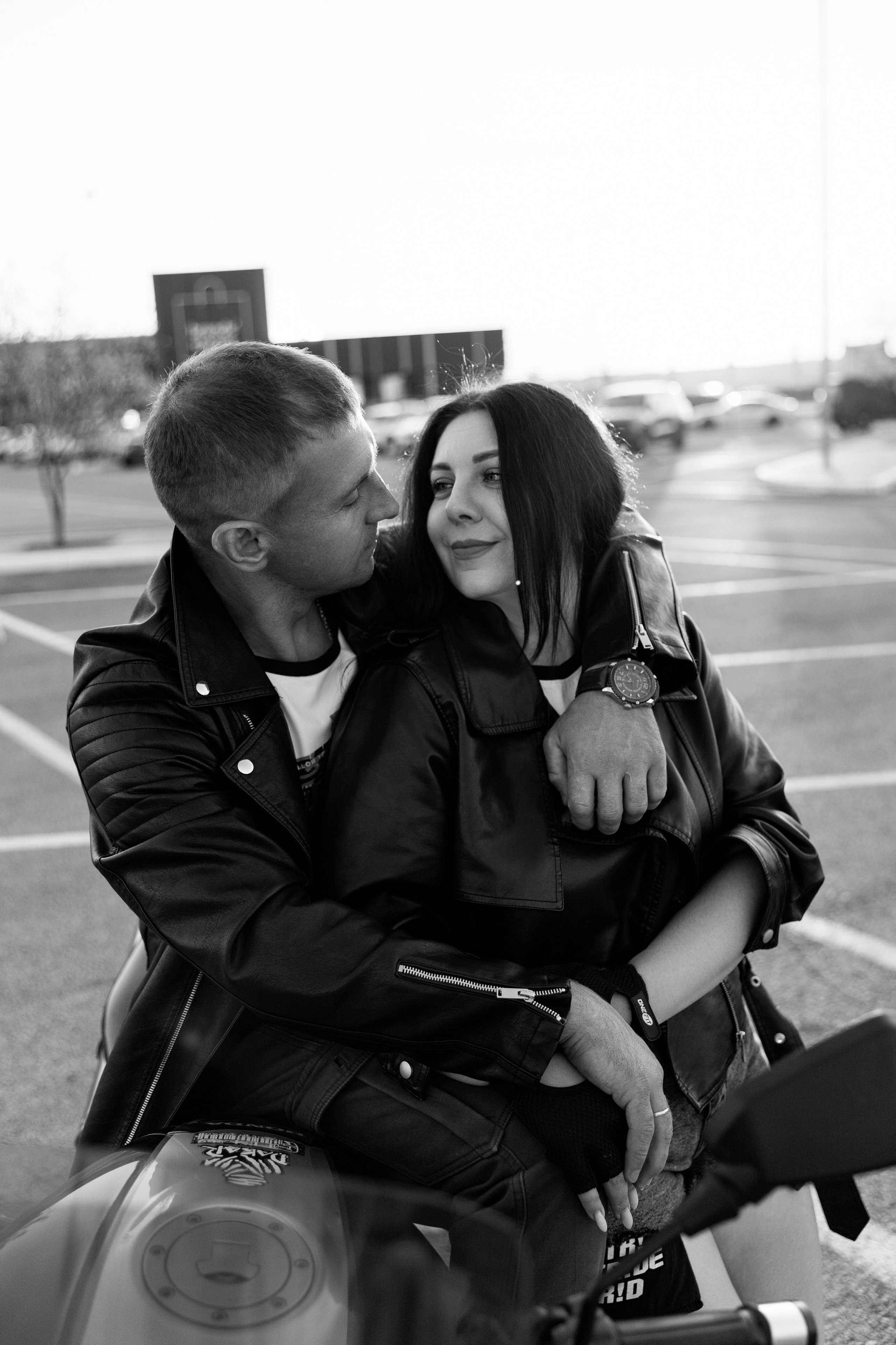 Людмила и Дмитрий. Семейный фотограф в Екатеринбурге и Красноуфимске Евгения Лягаева