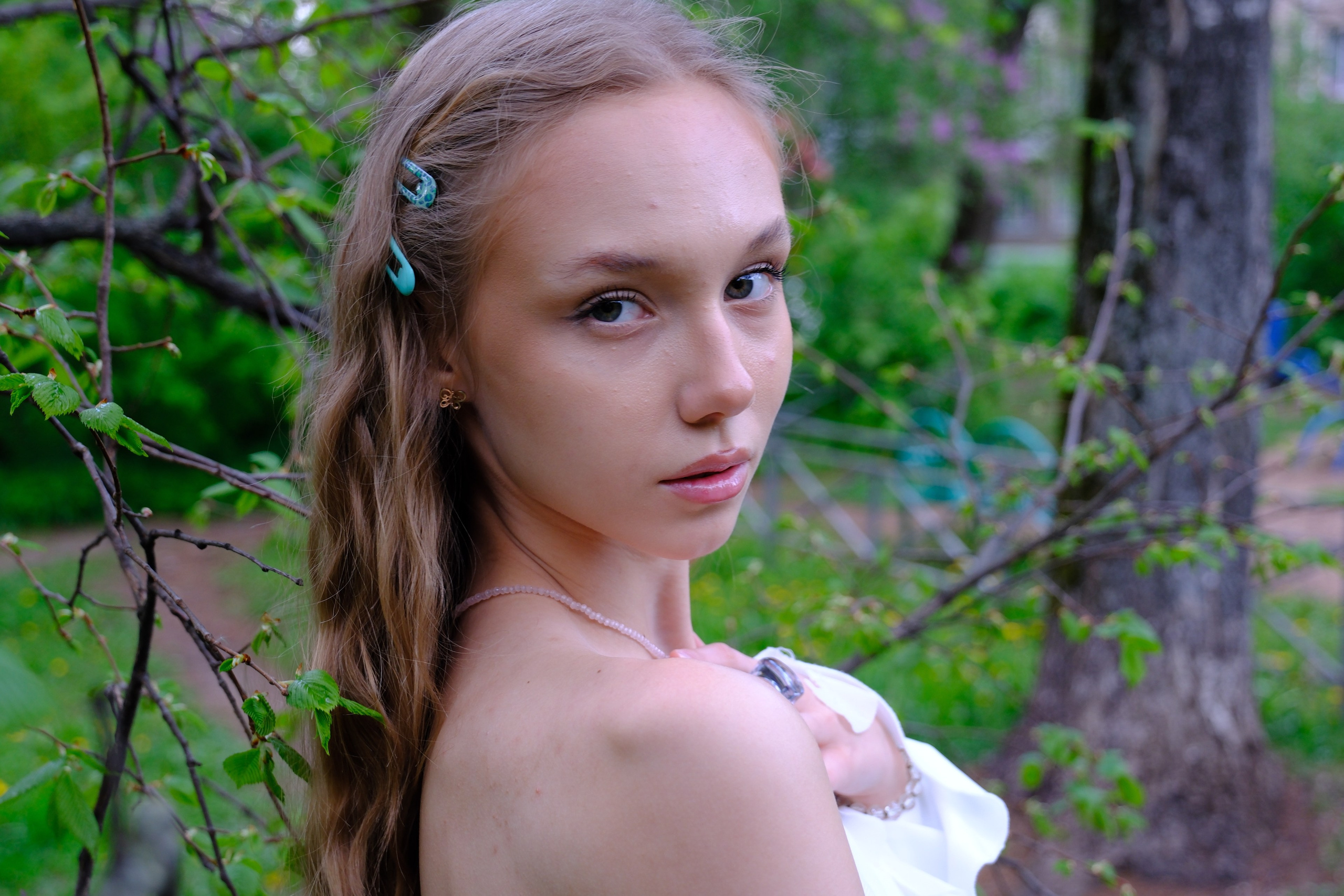 Model Софа (май 2026). Фотограф Валерий Овсянников