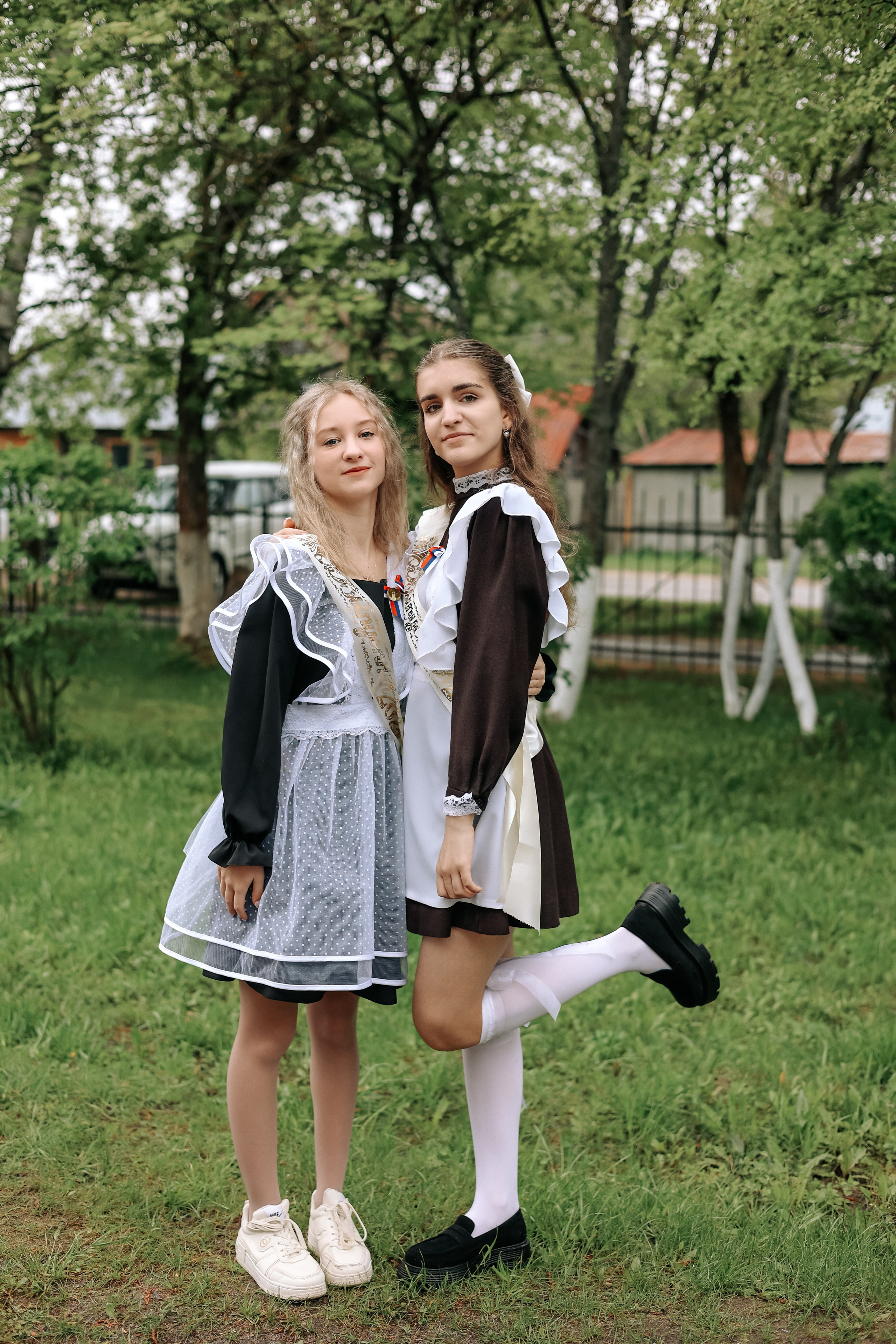 Последний звонок 9 «А» класс. Фотограф Диана Воробьева Нижний Новгород