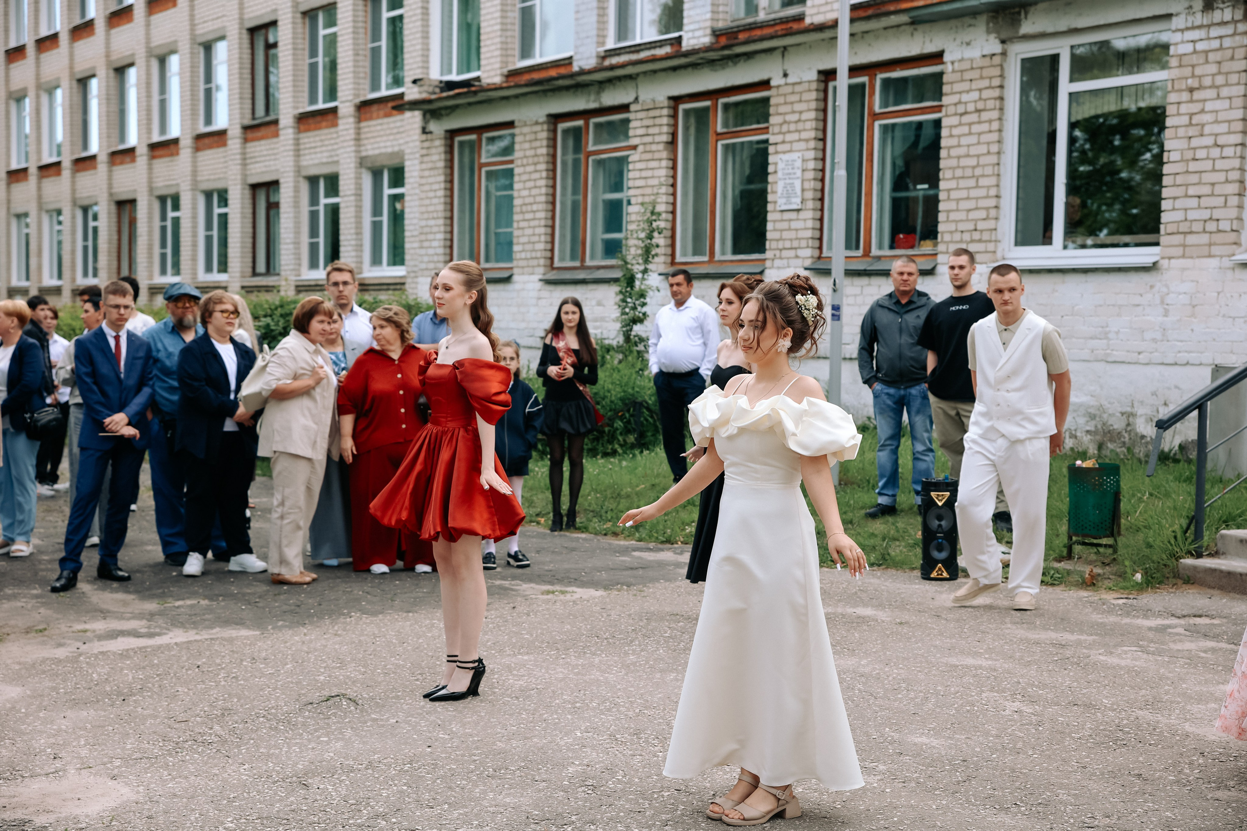 Ковернинская средняя школа № 1. Фотограф Диана Воробьева Нижний Новгород