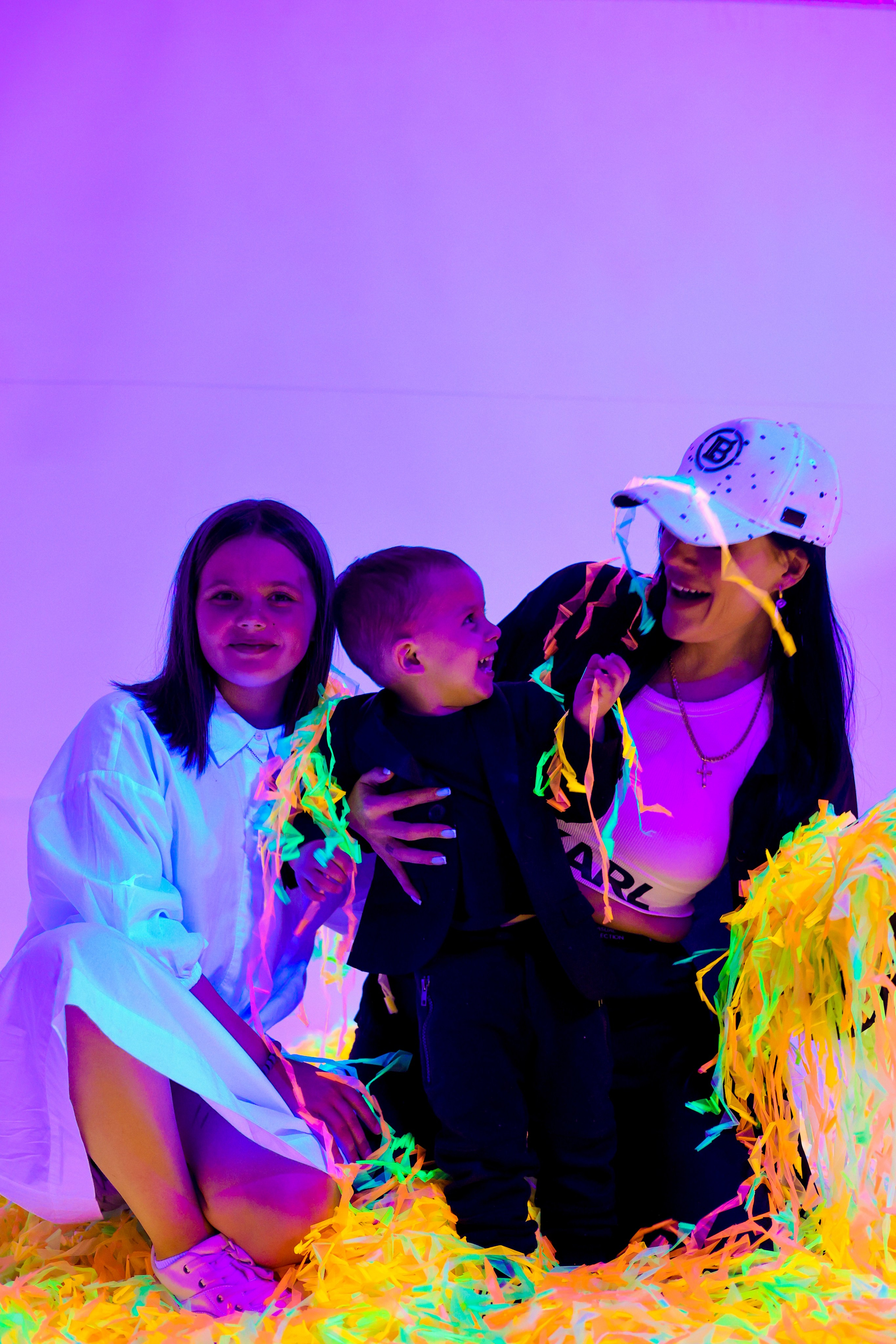 Мира 3 года. Kids Point. Фотограф Диана Воробьева Нижний Новгород