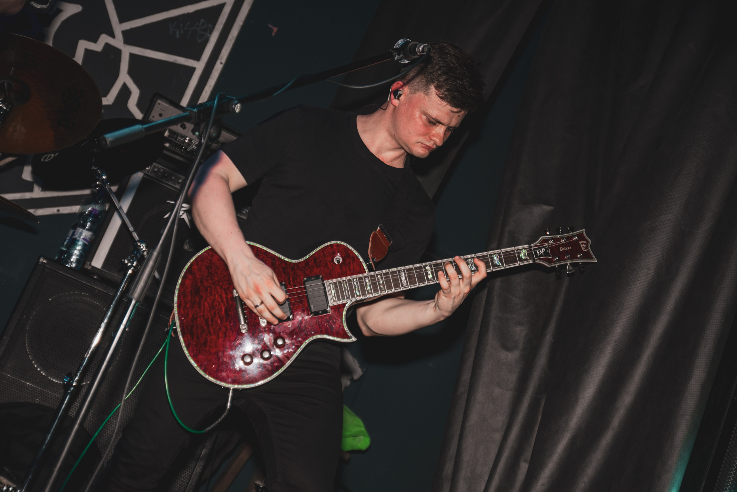 Faded Colors & Disbound & Smycka & Malist 14.06.2025. Репортажный фотограф в Москве Legiodot