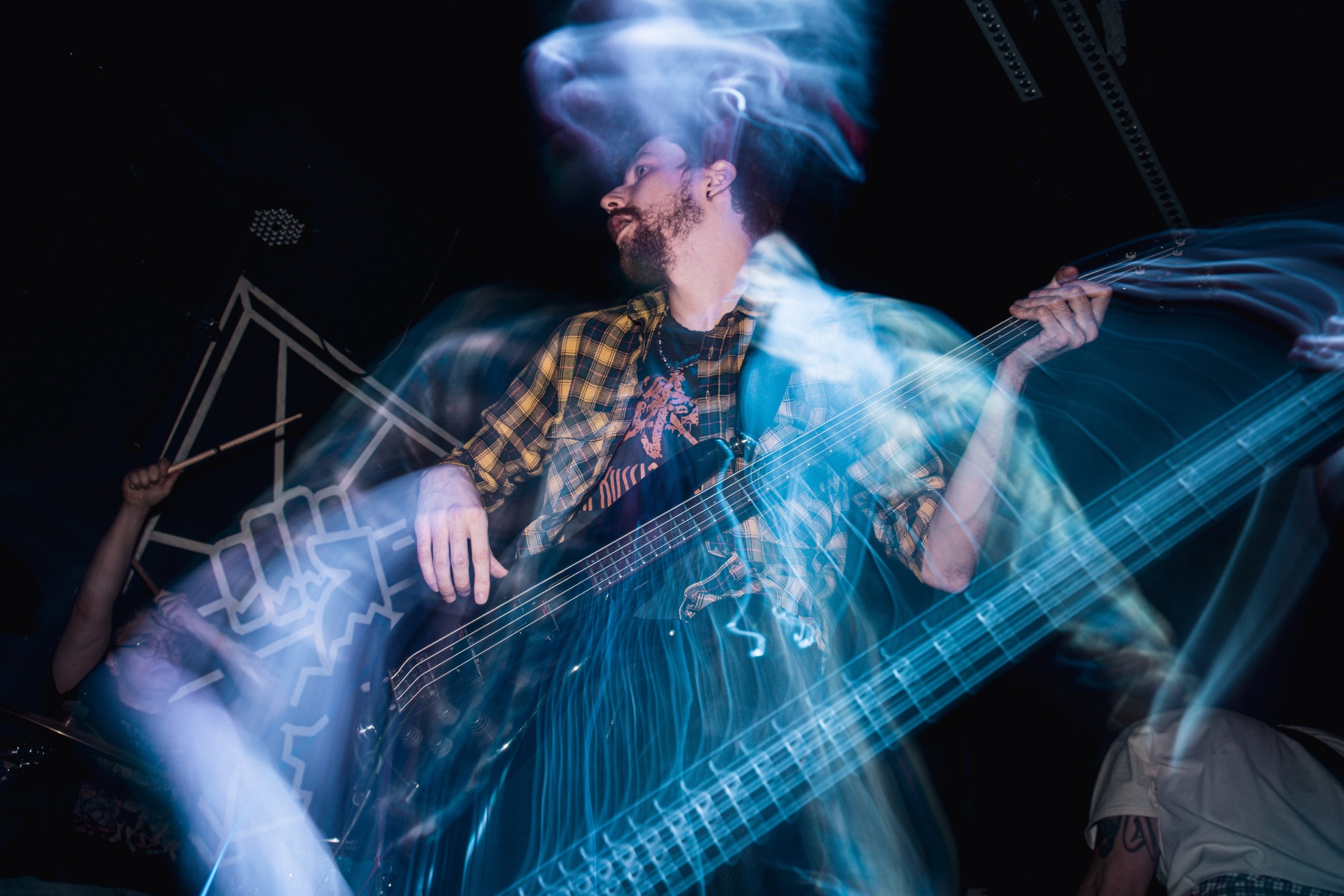 Sektat & Pechora & сплошь 12.09.2025. Репортажный фотограф в Москве Legiodot