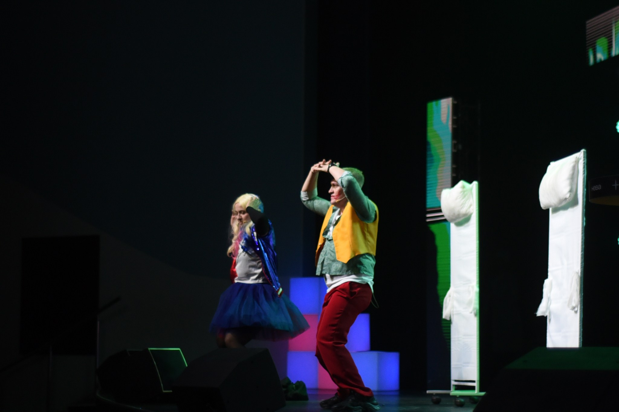 Репортаж КВН НЕВА. Фотограф в Санкт-Петербурге 📸 | Ульяна Ситникова