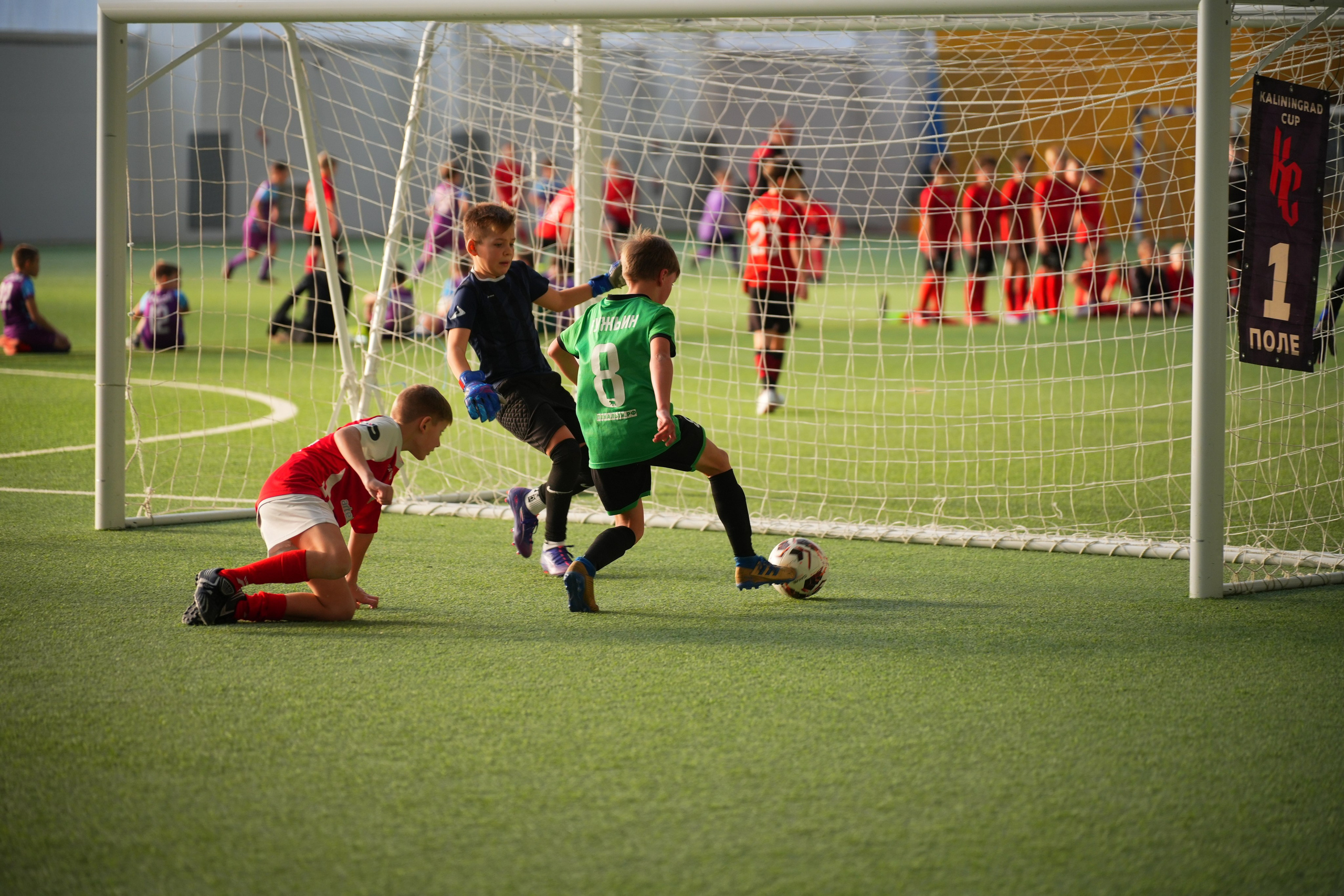 Спортивный репортаж. Репортажный фотограф в Калининграде Морозов Кирилл