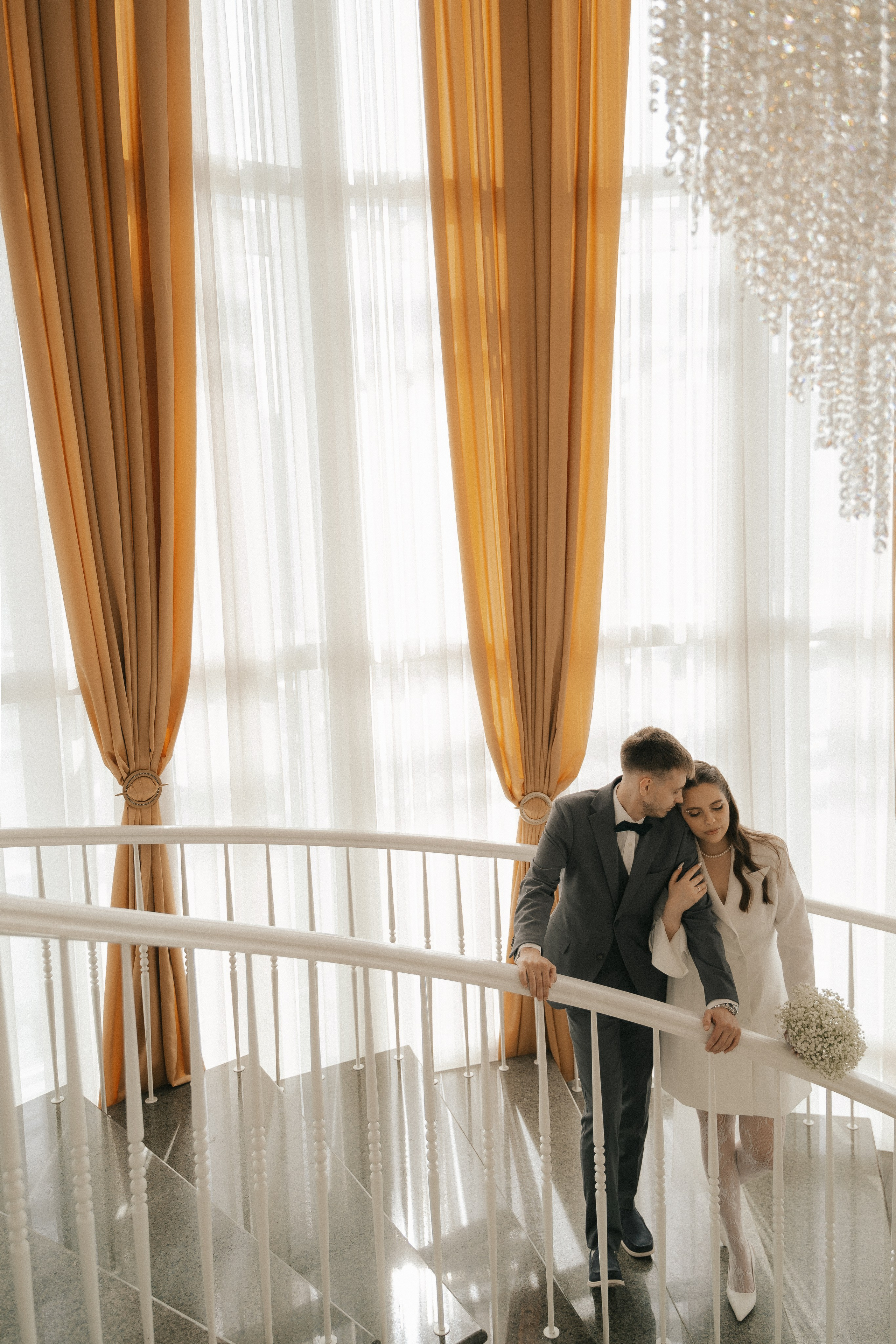 Герман и Алена. Семейный, портретный фотограф Новосибирск. Оля Адова