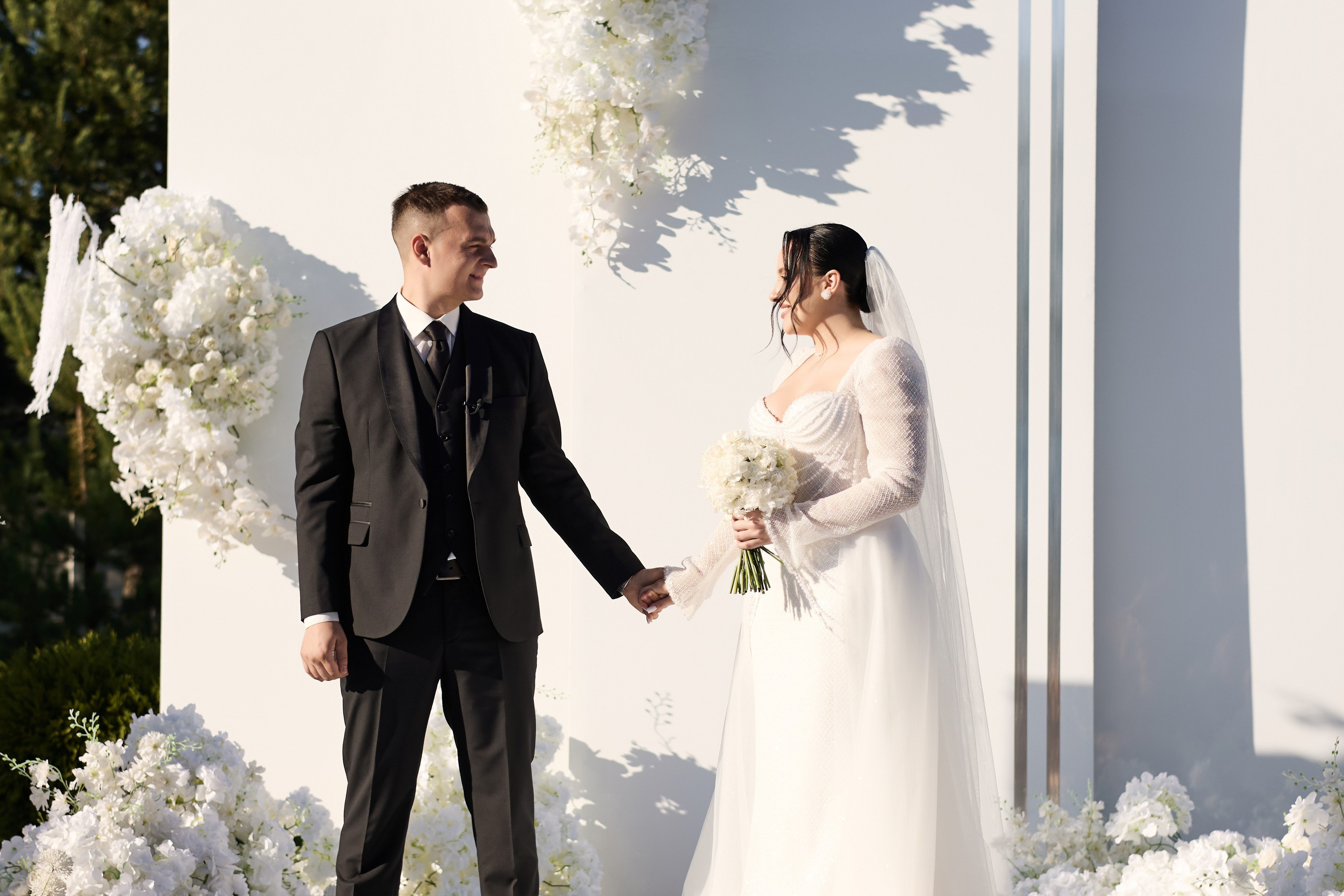 Артем и Эля. Свадебный и портретный фотограф в Воронеже Алёна Коренцова