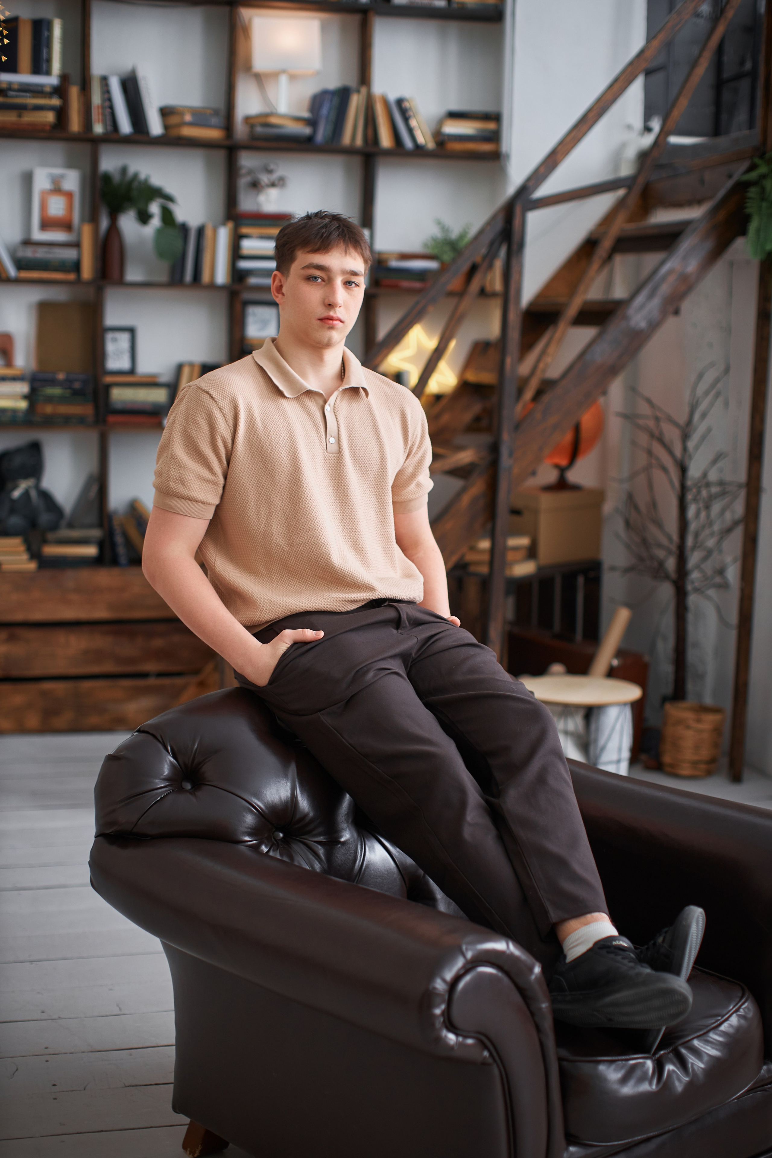 Портреты. Выпускные альбомы в городе Курган для всех