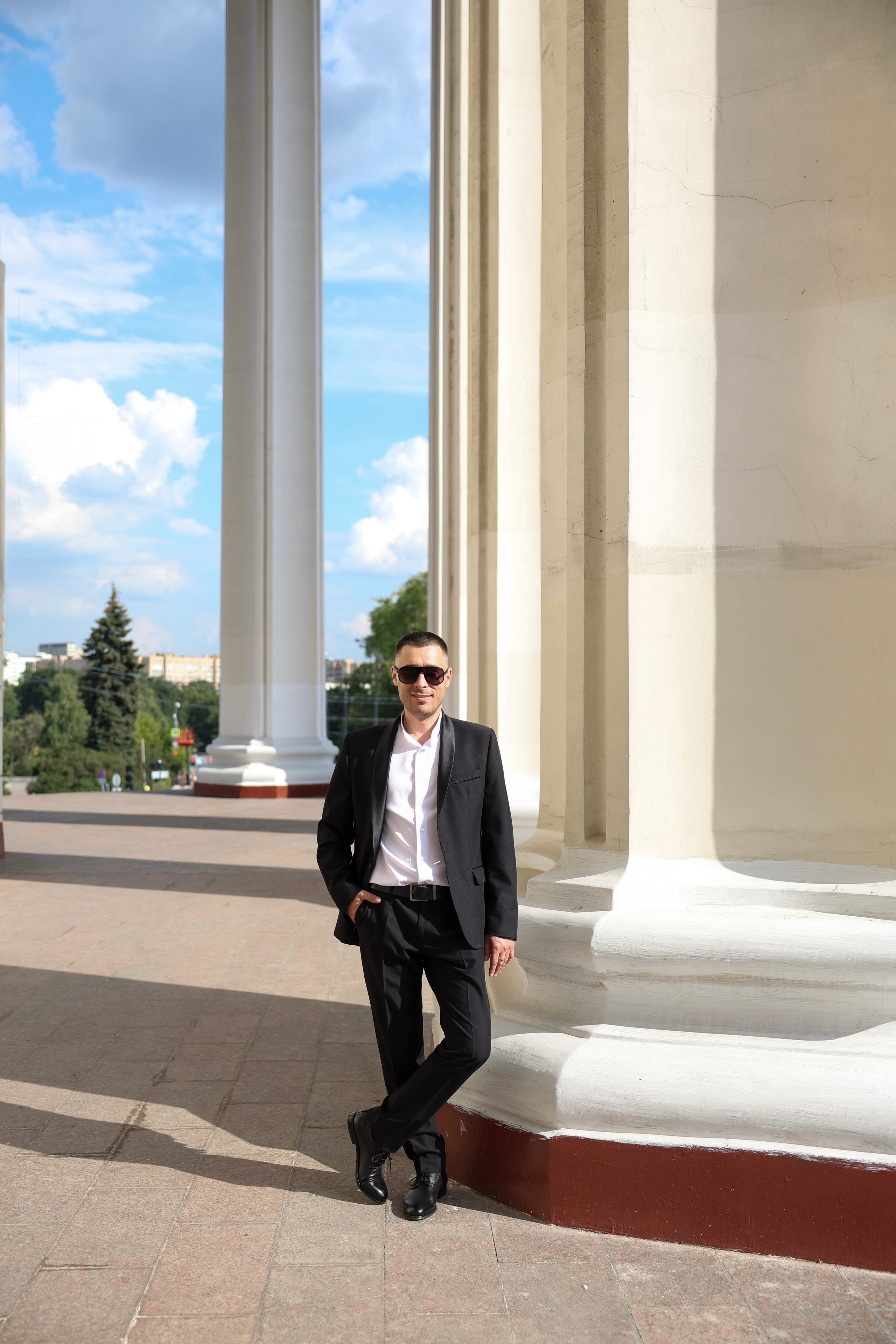 Дарья и Роман. Сборы, ЗАГС, Прогулка. Главная