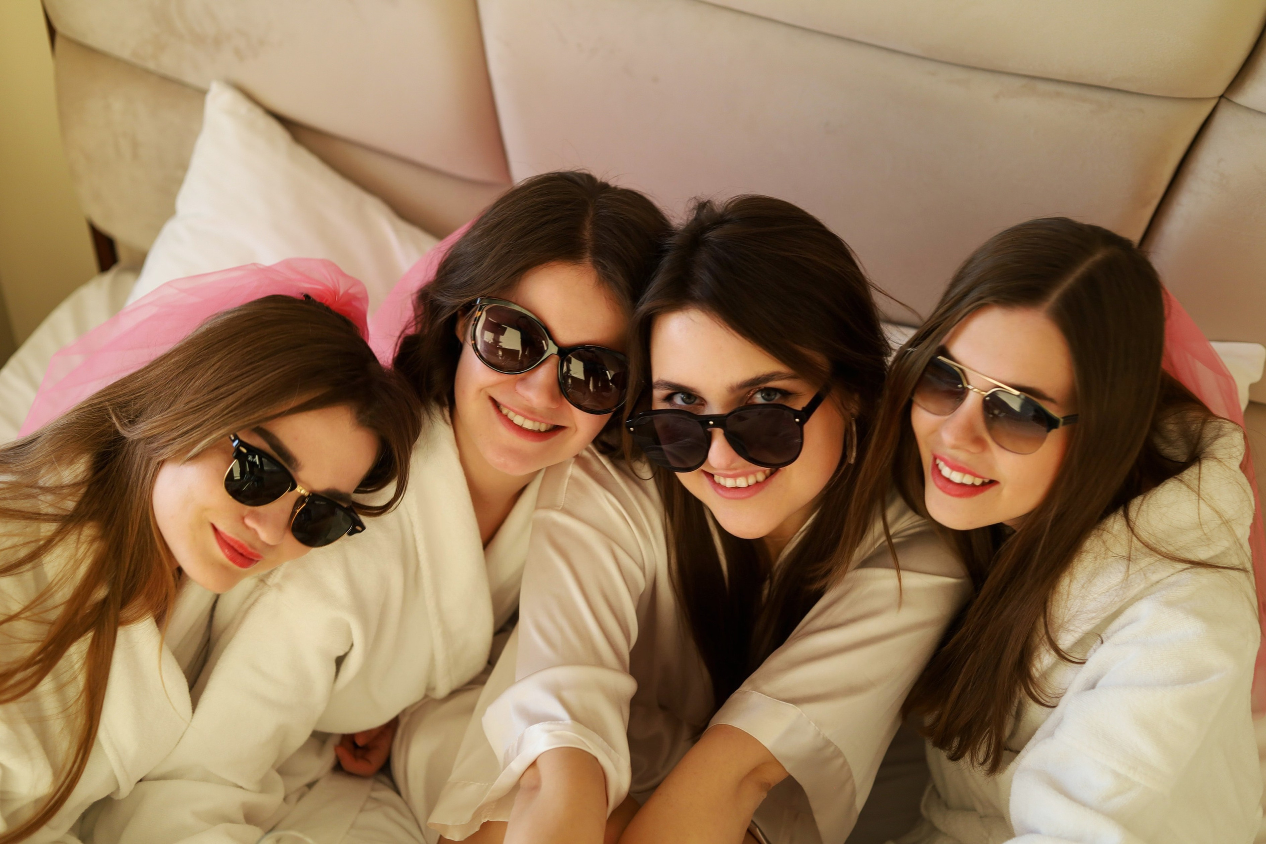 Девичник. Москва сити. Главная