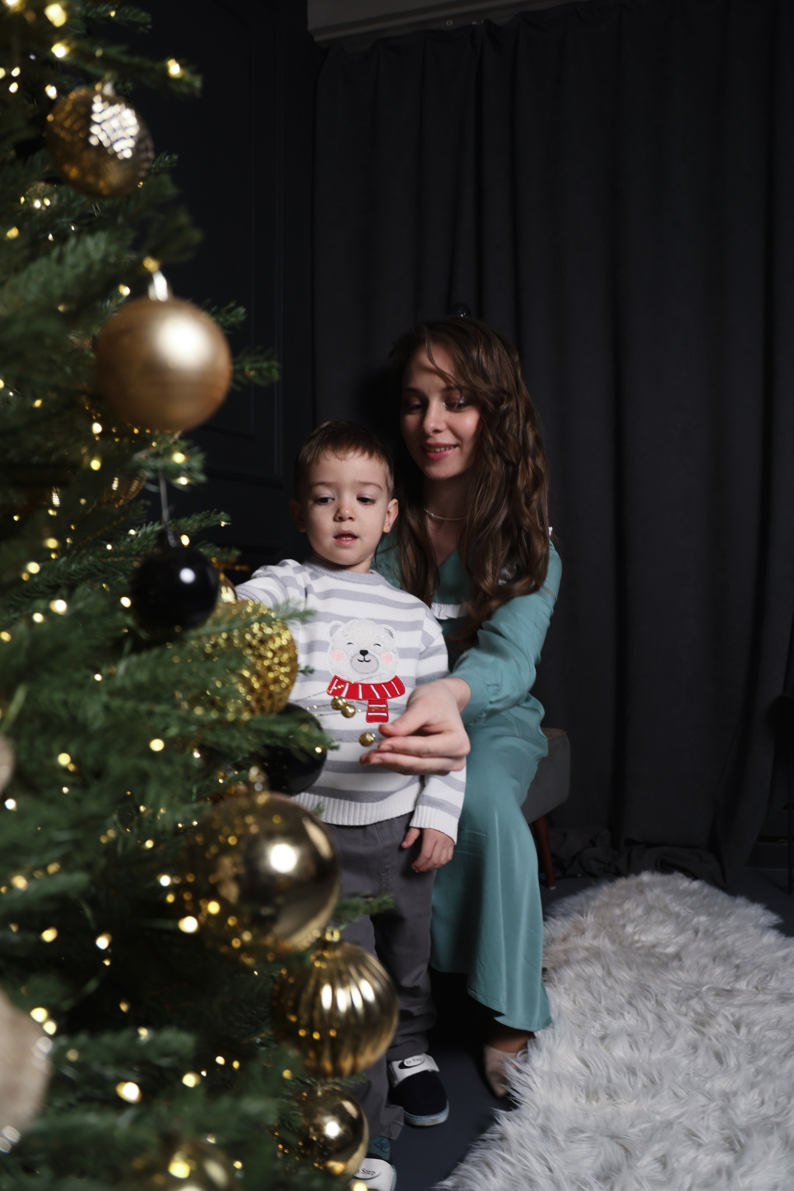 Семья Кулагиных. Олеся Шатохина Фотограф Солнечногорск Зеленоград Клин Фотосессия