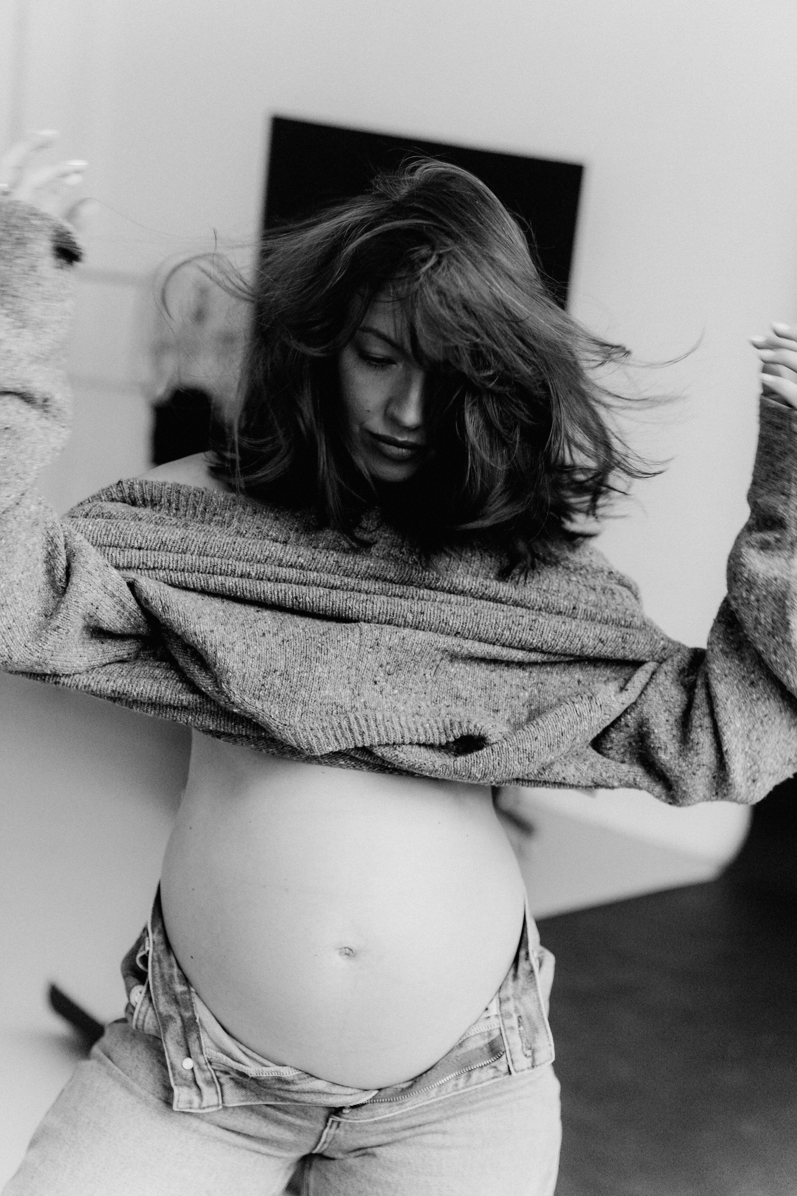 Aigul. Фотограф Нина Дмитриева