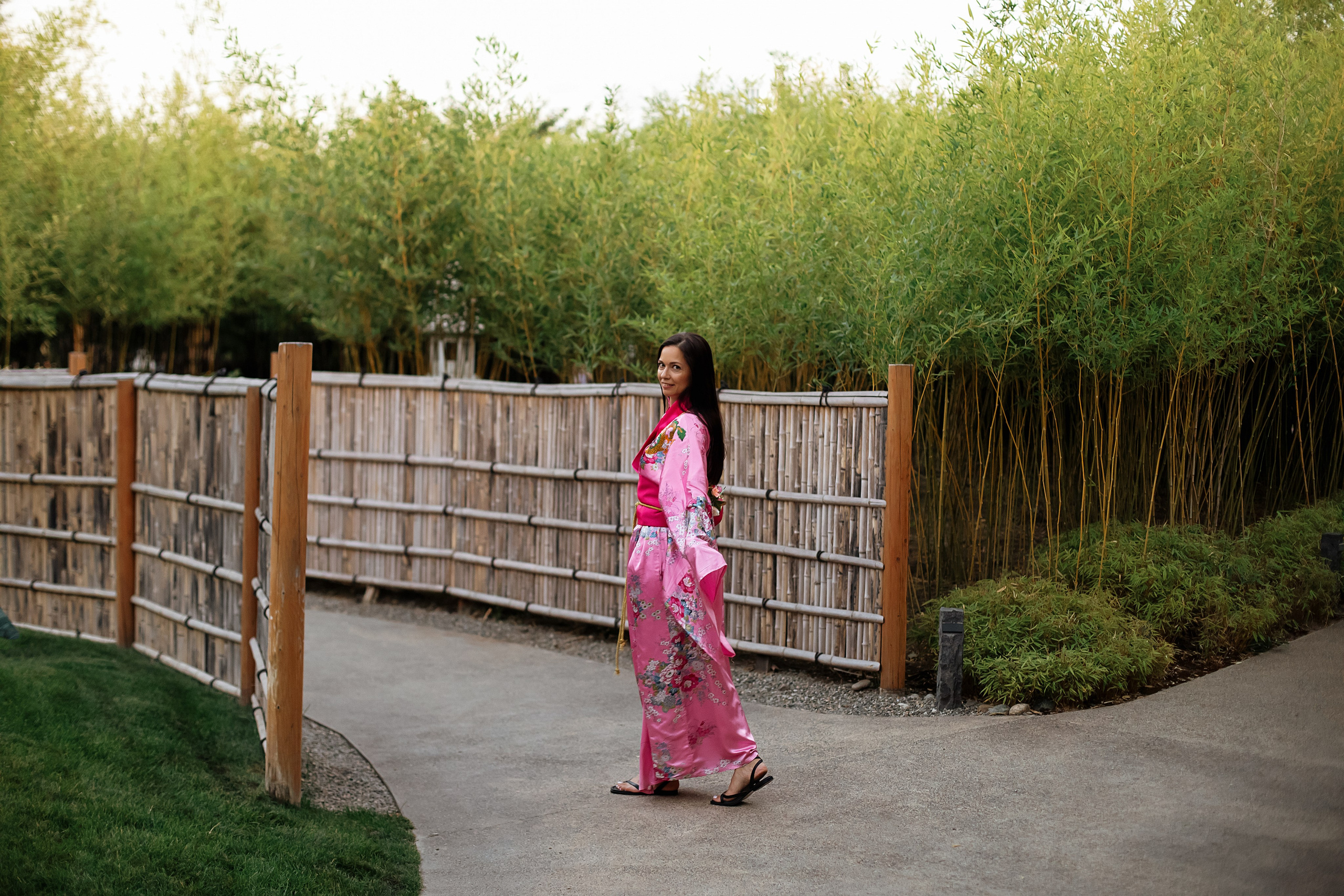 Фотосессия в Японском саду. Свадебный и семейный фотограф/видеограф в Краснодаре Наталья Осинская