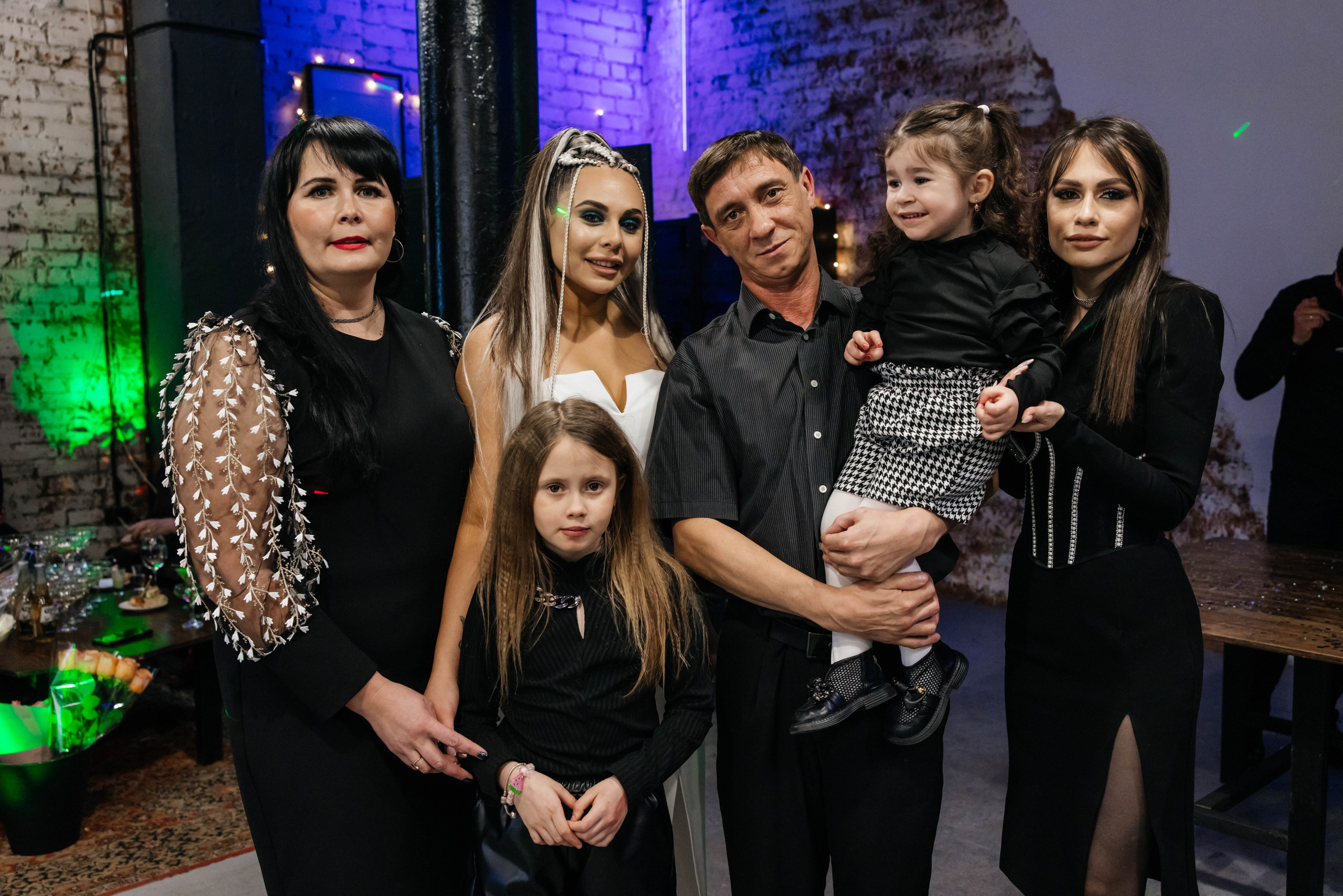 Arina's Birthday. Фотограф во Владивостоке Максим Цой