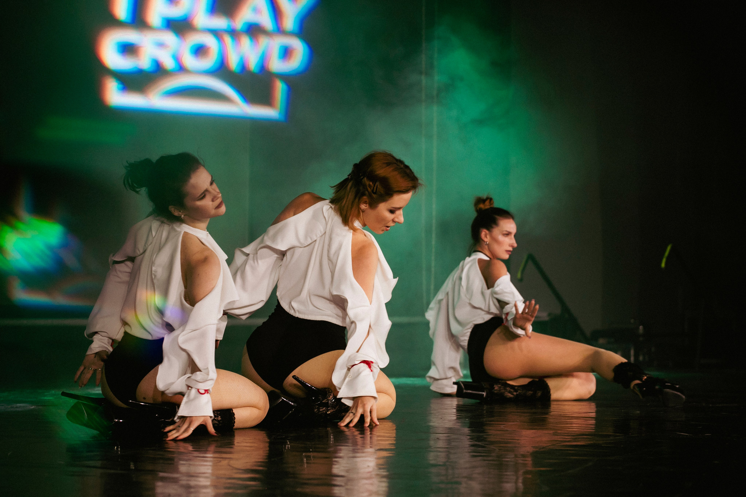 Play Crowd 2025. Фотограф Honi