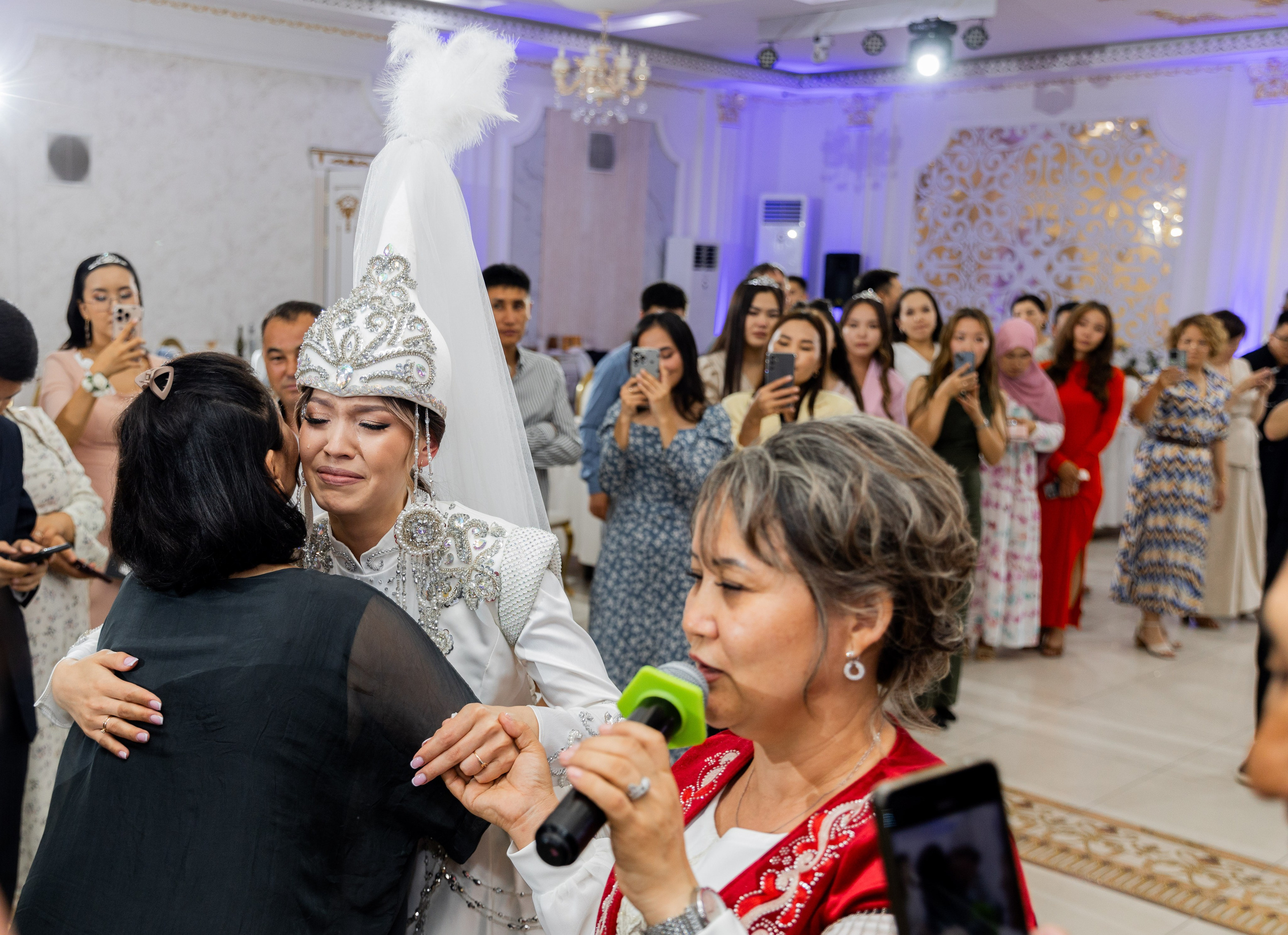 Амина. Кыз Узату