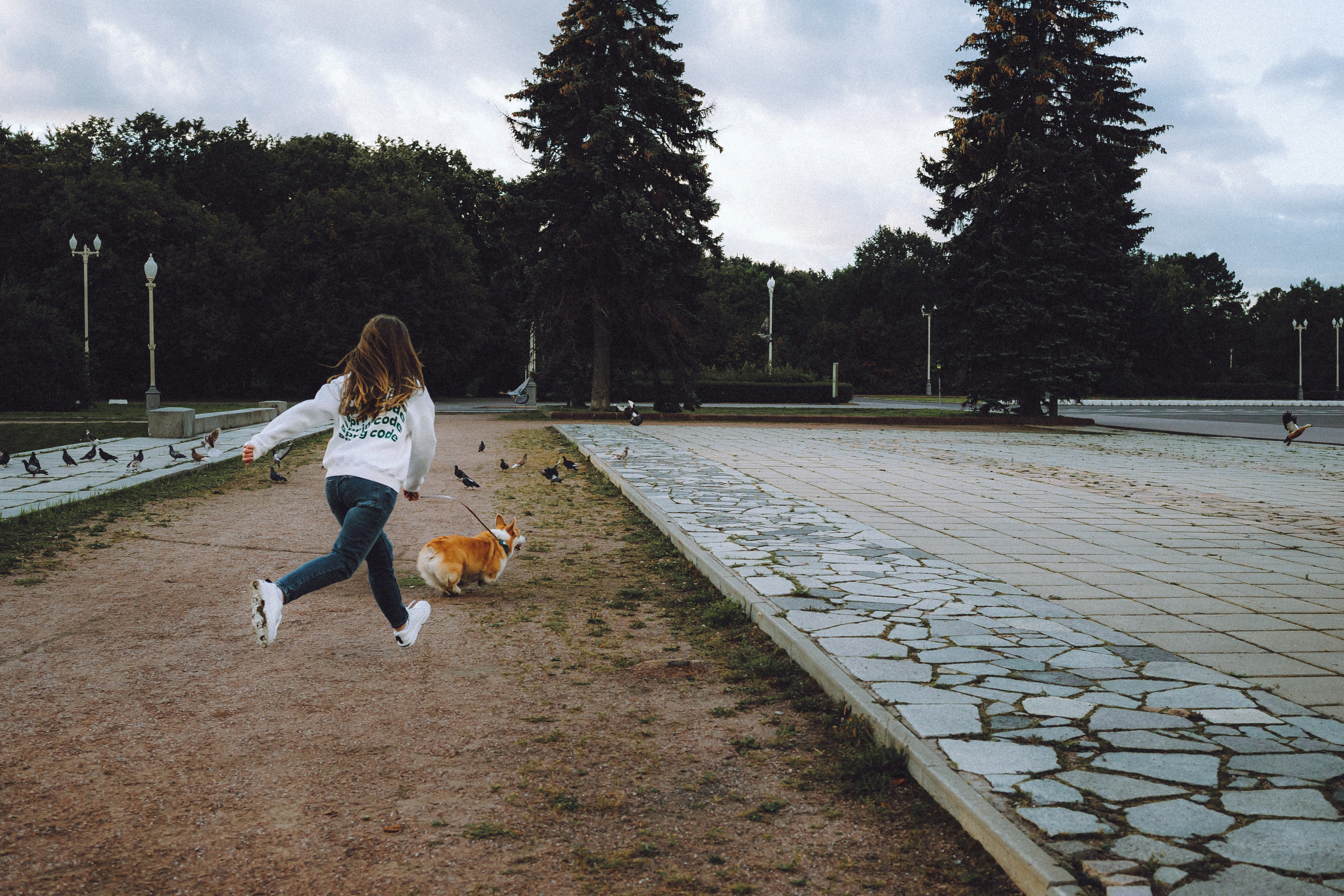 Пуговка и ее семья