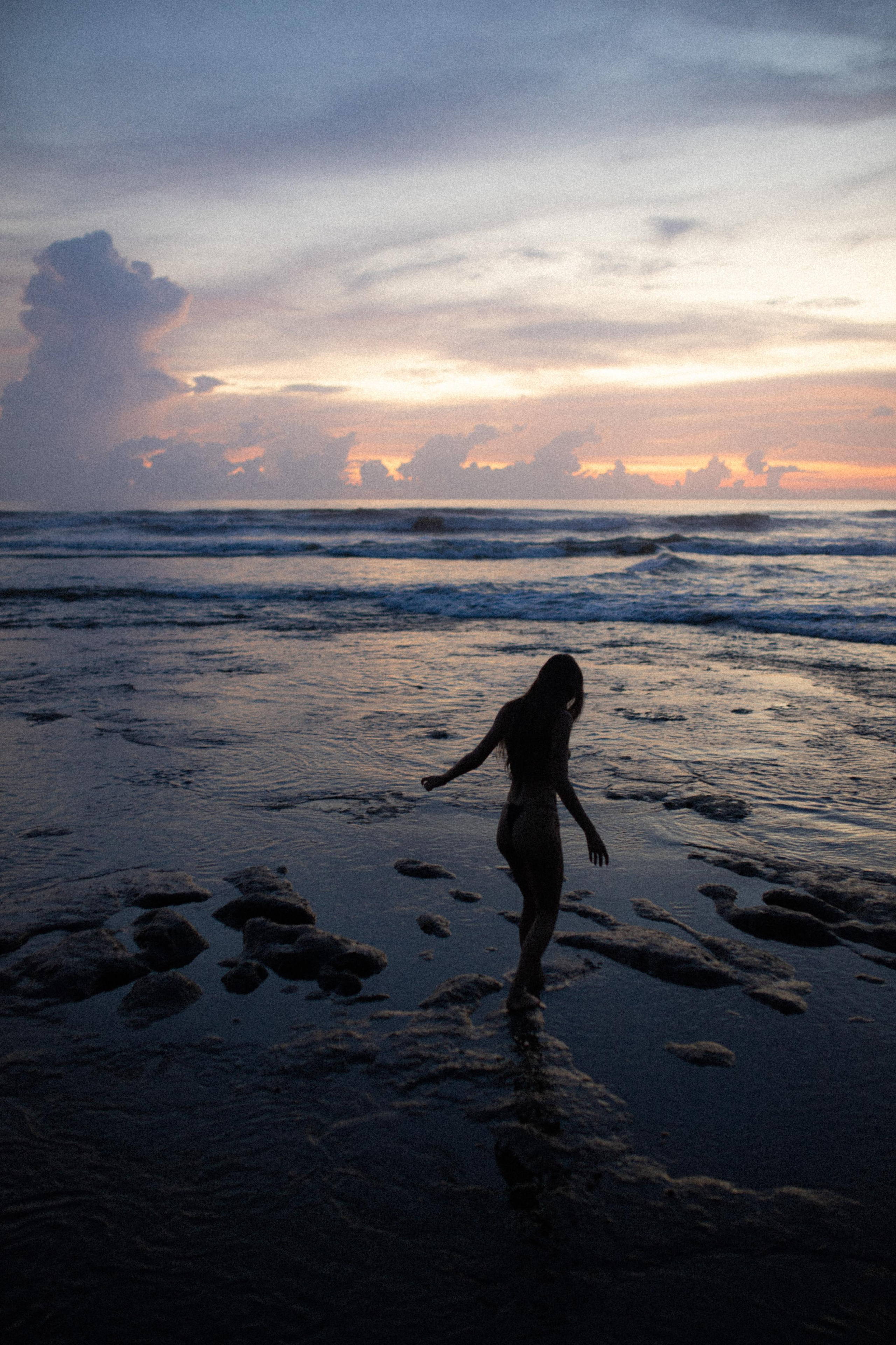 Женская фотосессия на Бали. Фотограф Москва Дмитрий Курасов